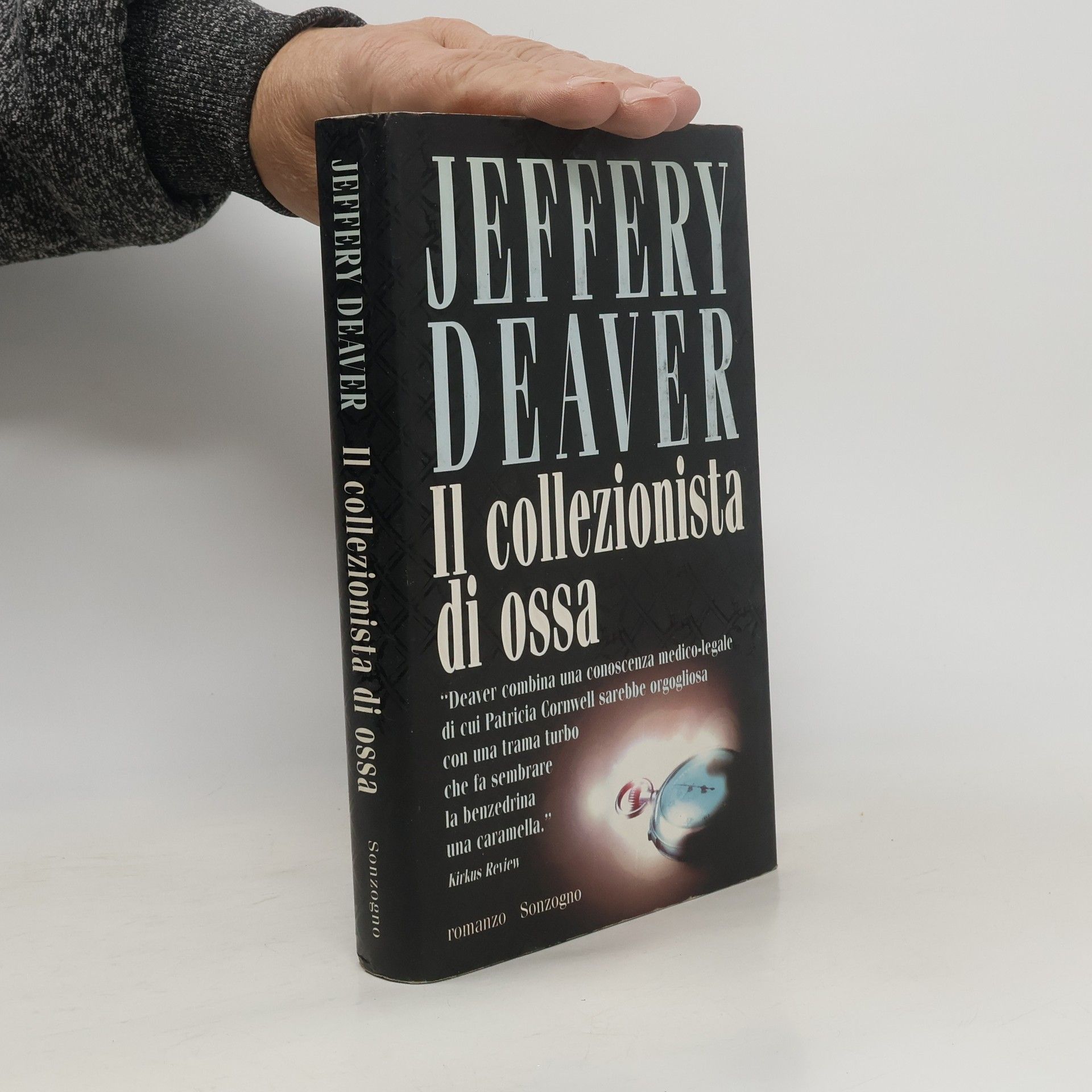 Il collezionista di ossa