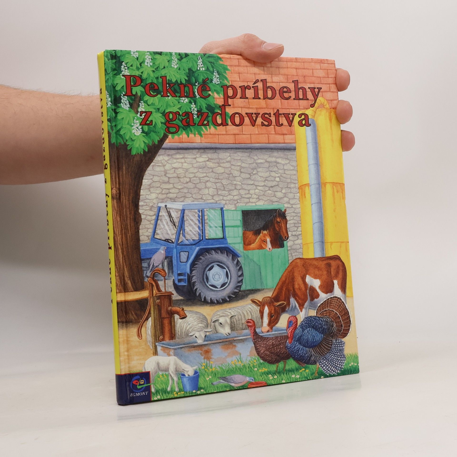 Pekné príbehy z gazdovstva