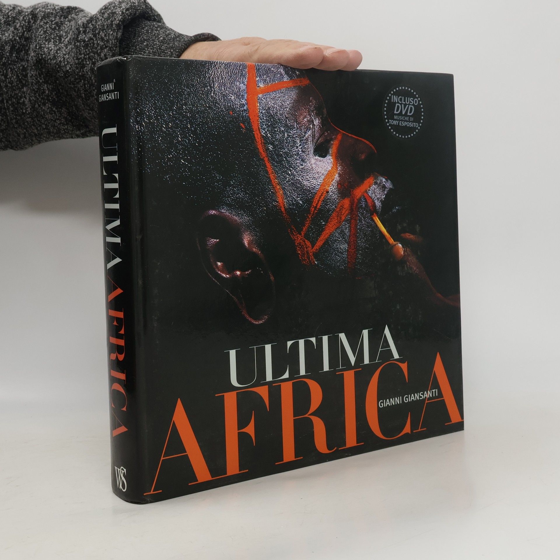 Gianni Giansanti Ultima Africa