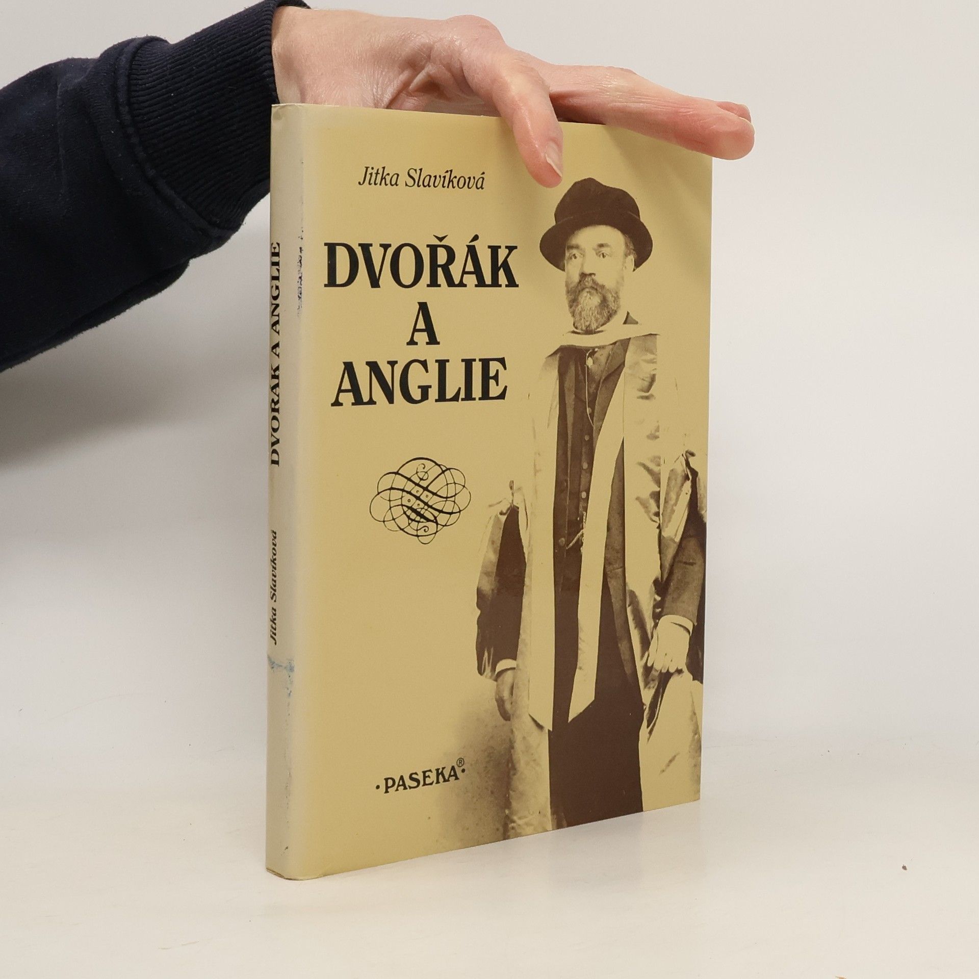 Dvořák a Anglie