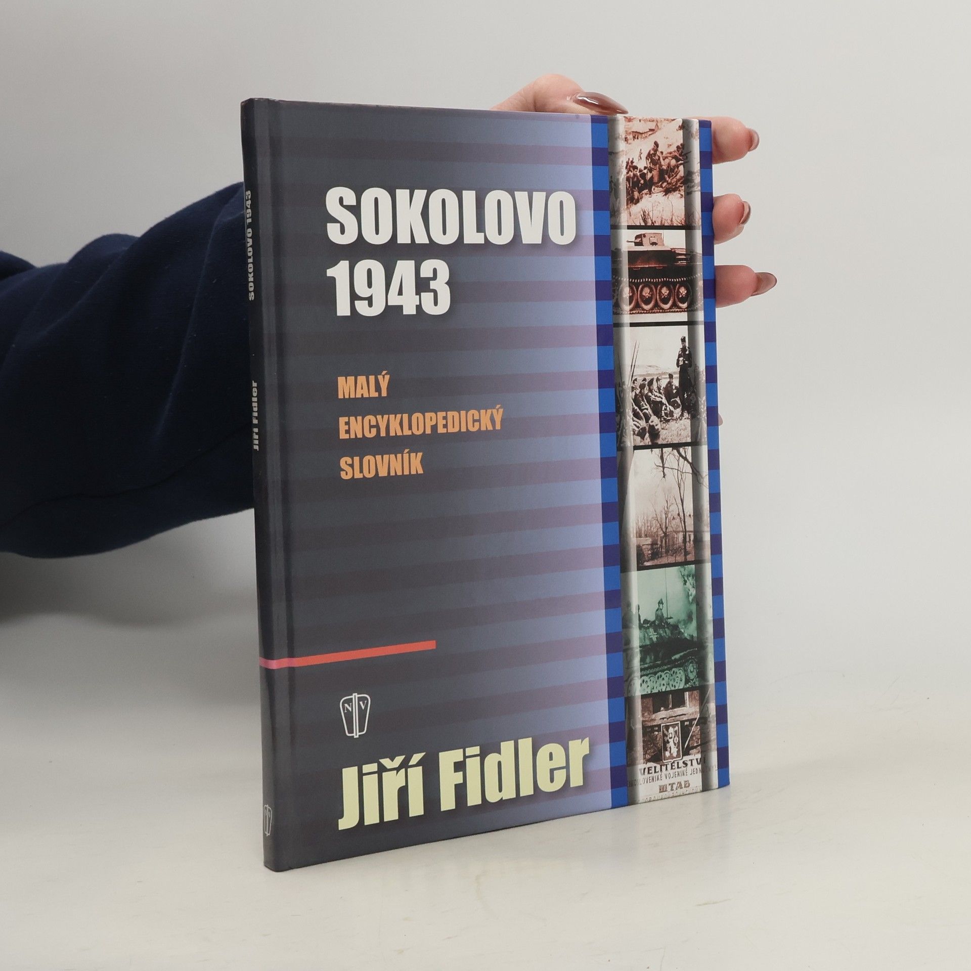 Jiří Fidler Sokolovo 1943