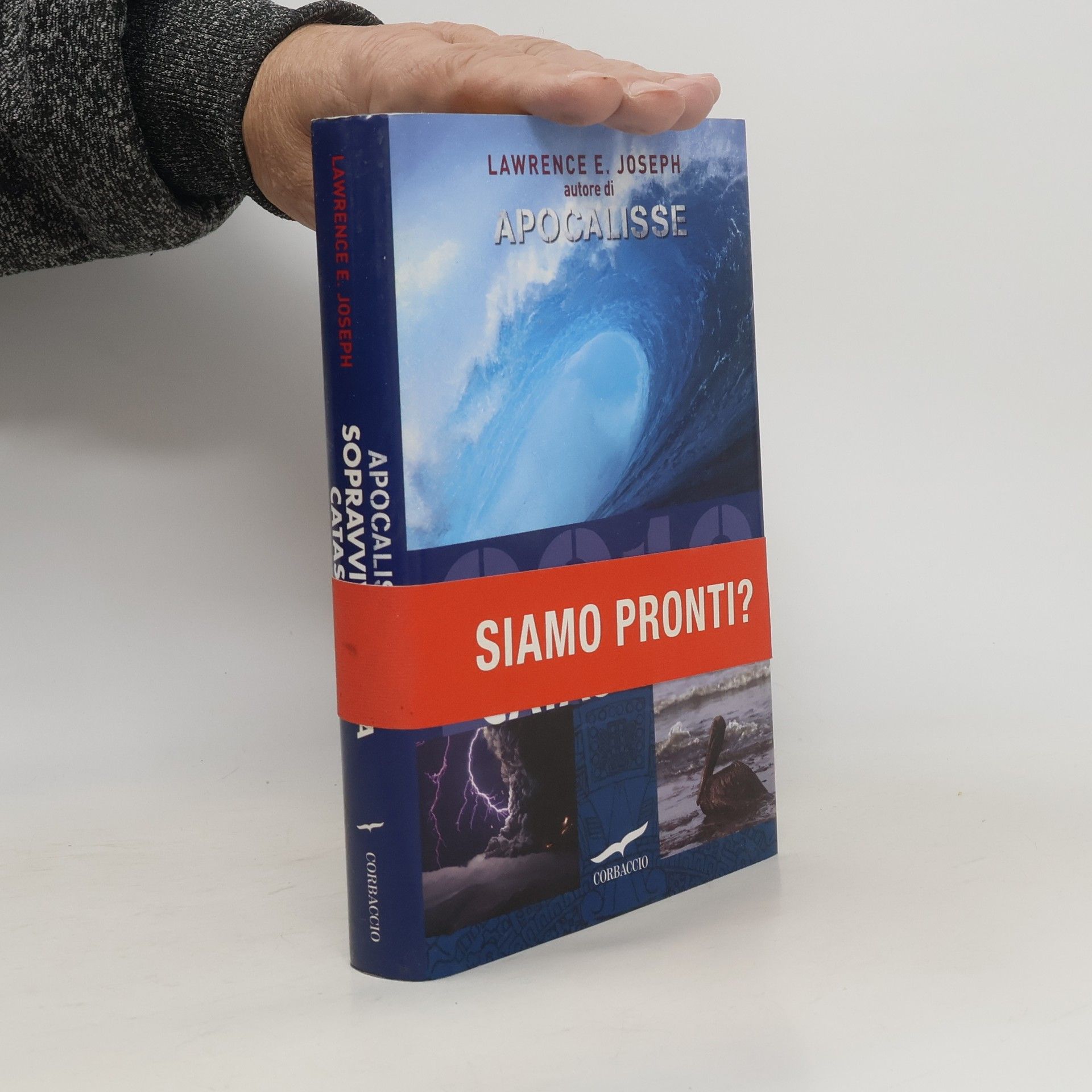 Lawrence E. Joseph Apocalisse 2012