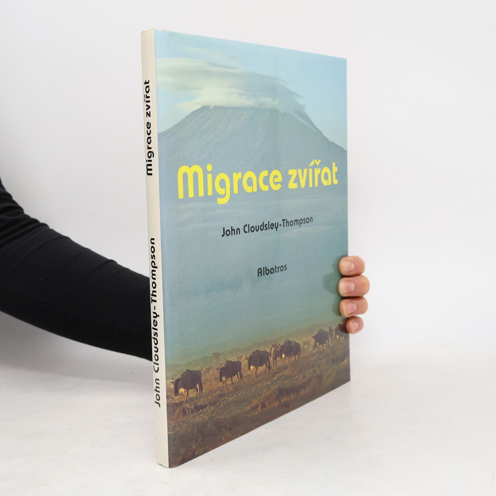 Migrace zvířat