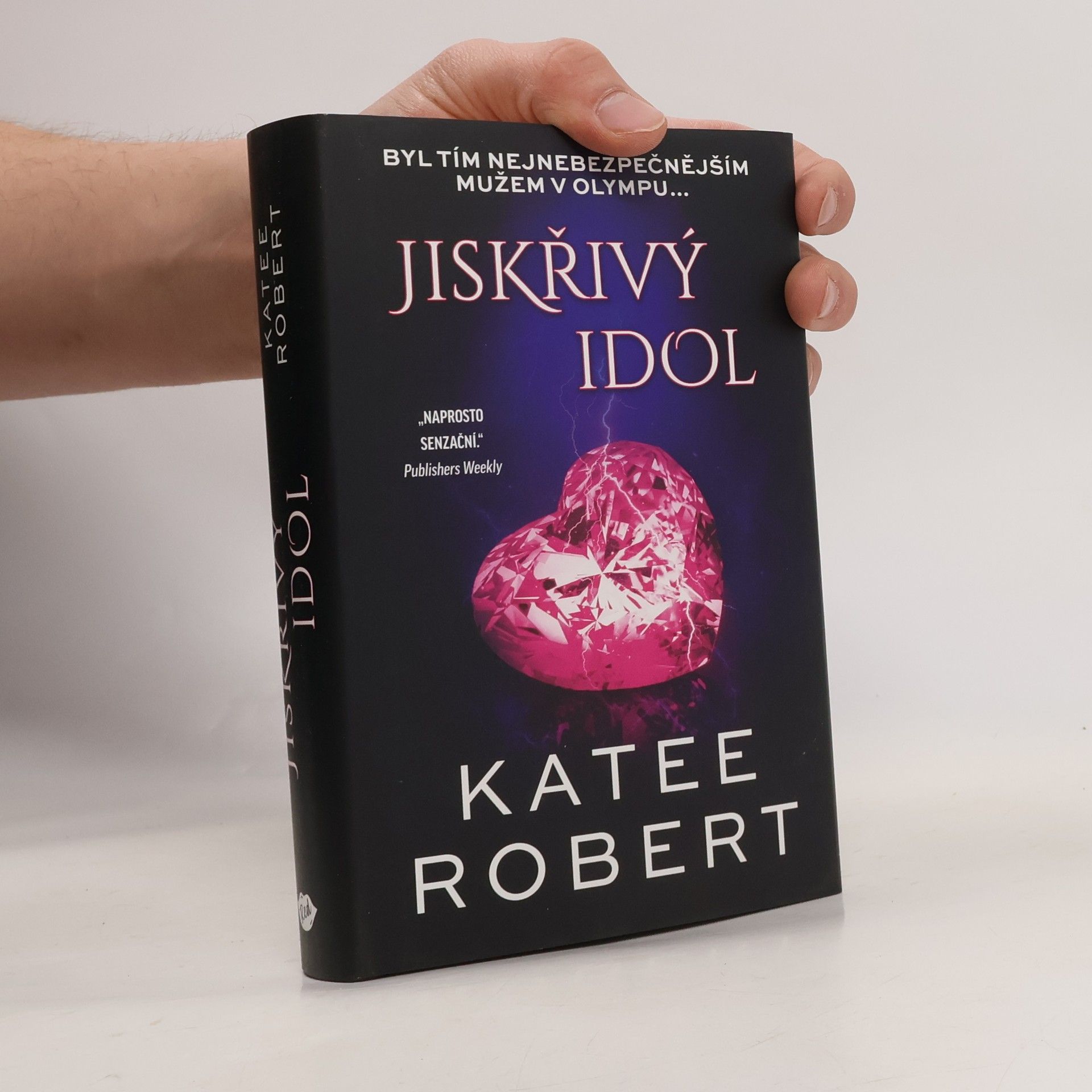 Šárka Králíková Jiskřivý idol