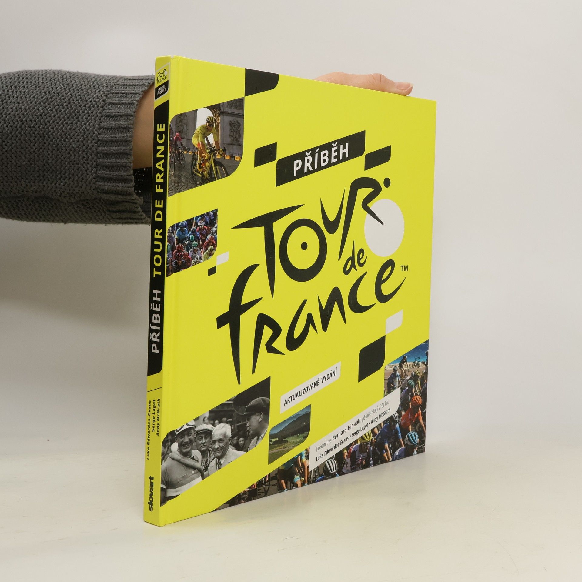 Příběh Tour de France