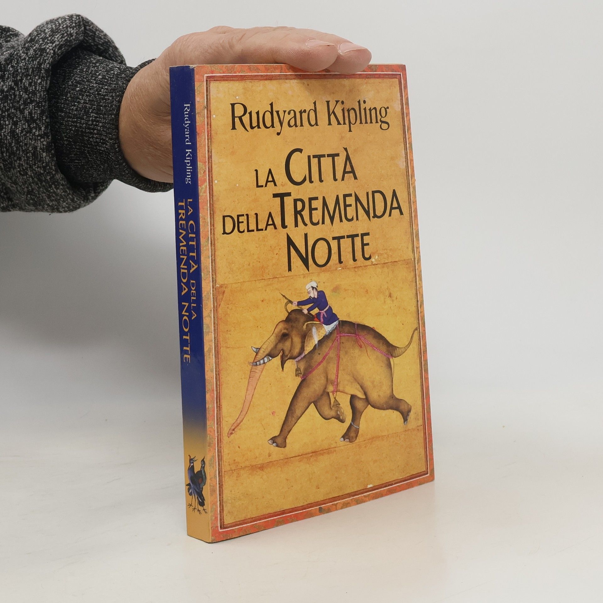 Rudyard Kipling La Città della tremenda notte