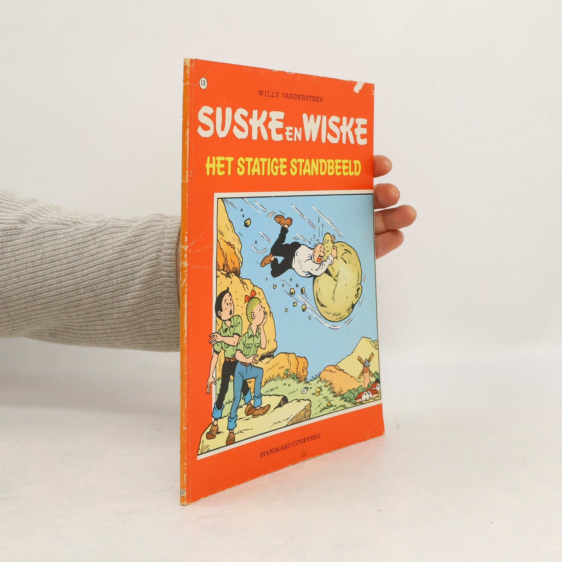 Willy Vandersteen Suske en Wiske