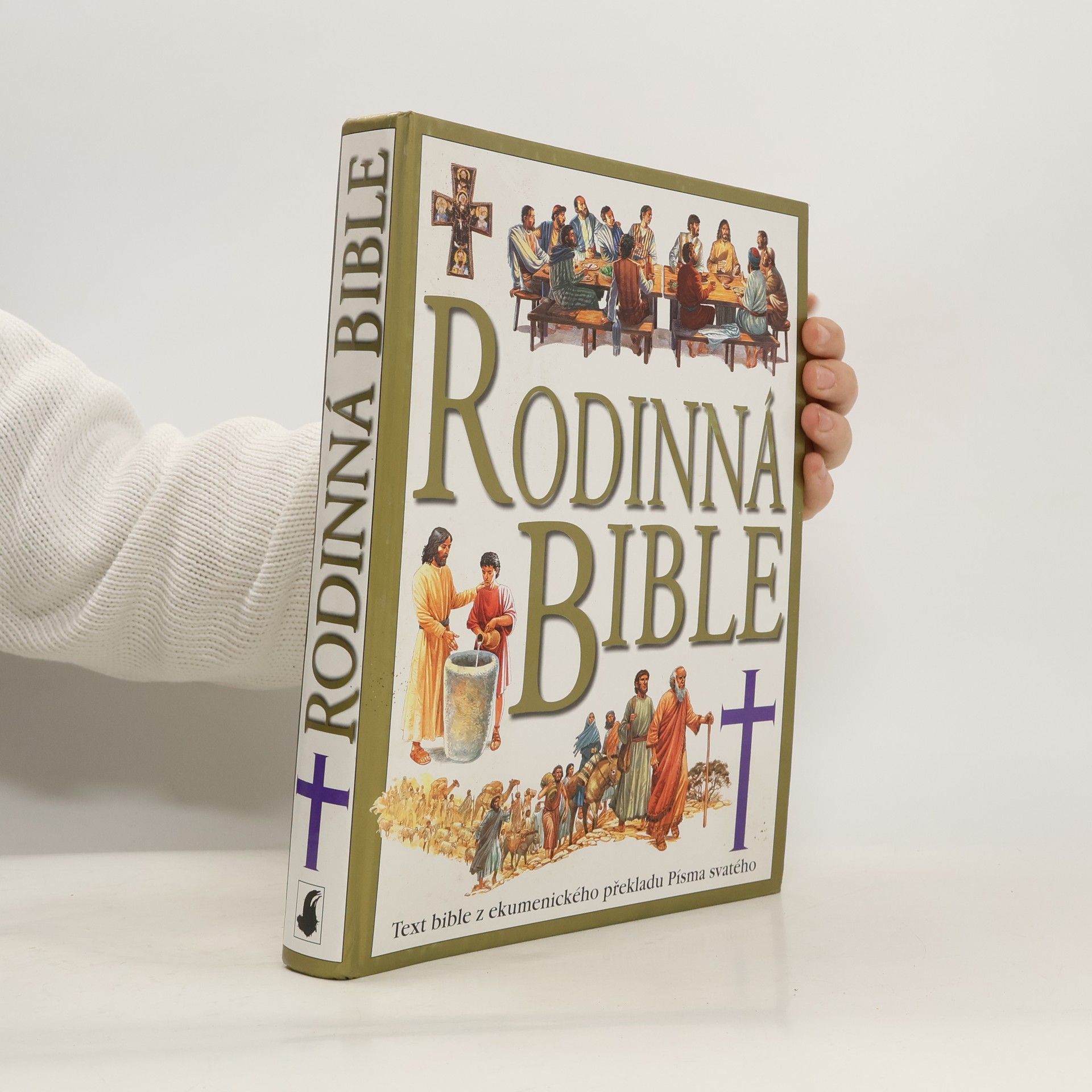 Claude Bernard Costecalde Rodinná bible