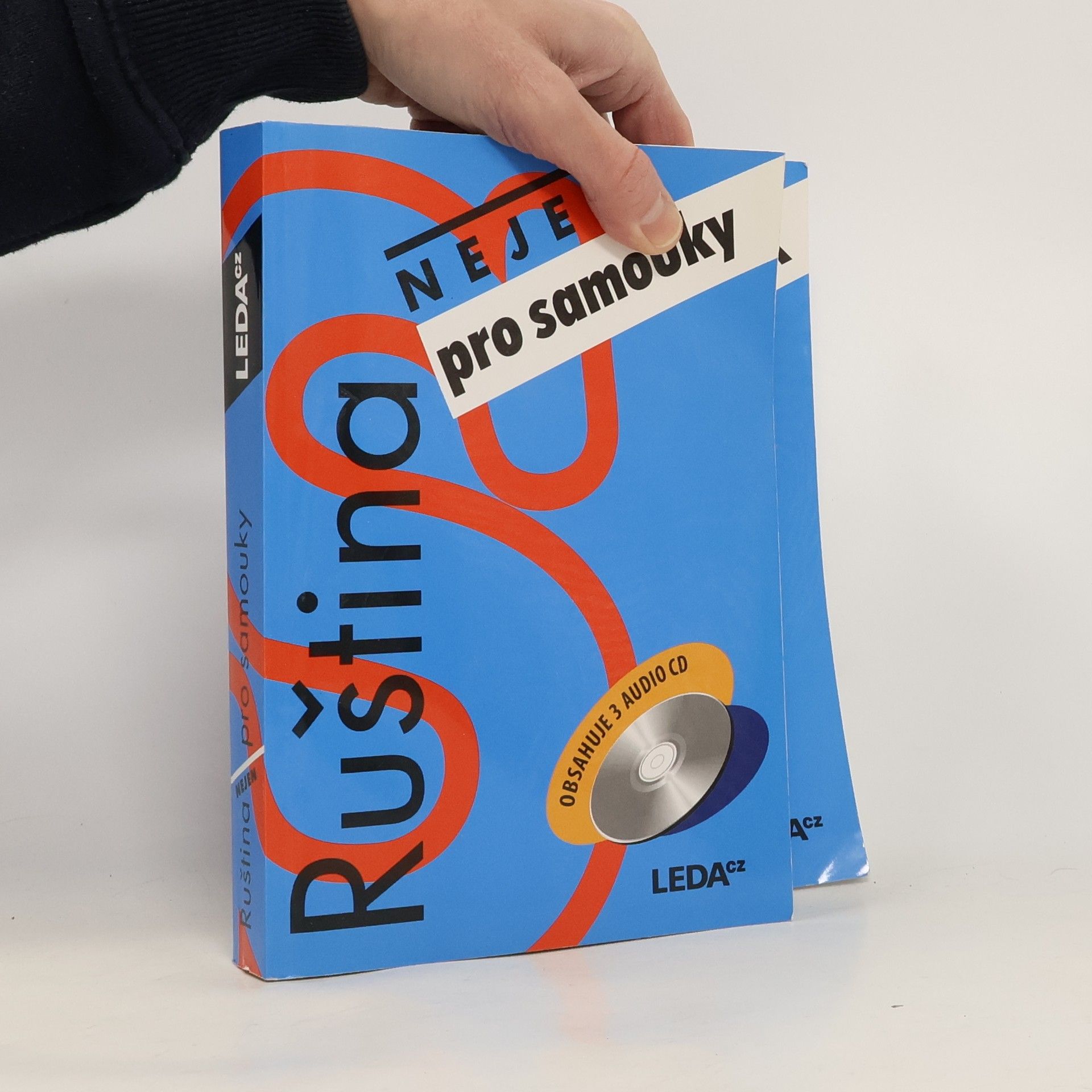 Věra Nekolová Ruština nejen pro samouky. Učebnice + Klíč, slovník