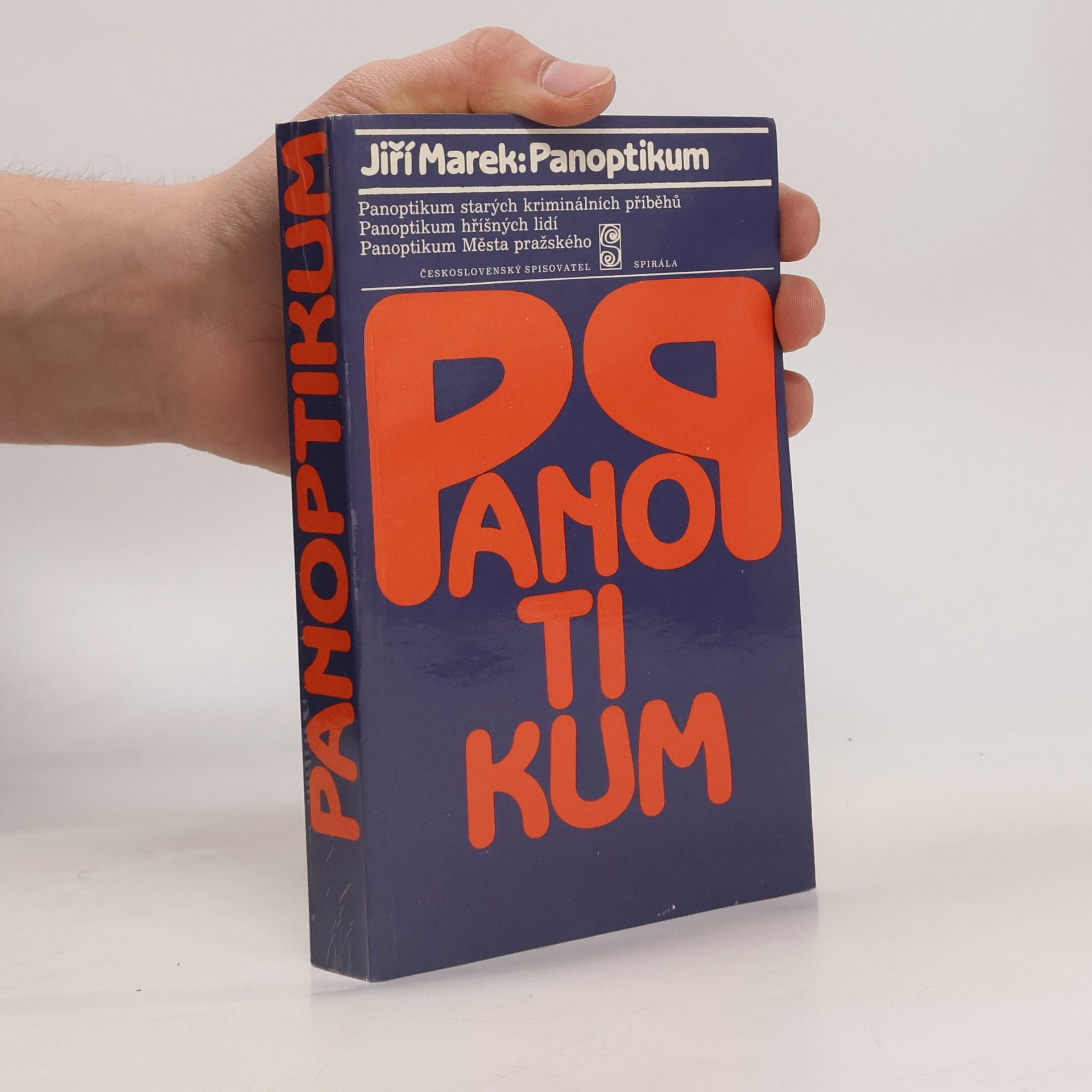 Jiří Marek Panoptikum