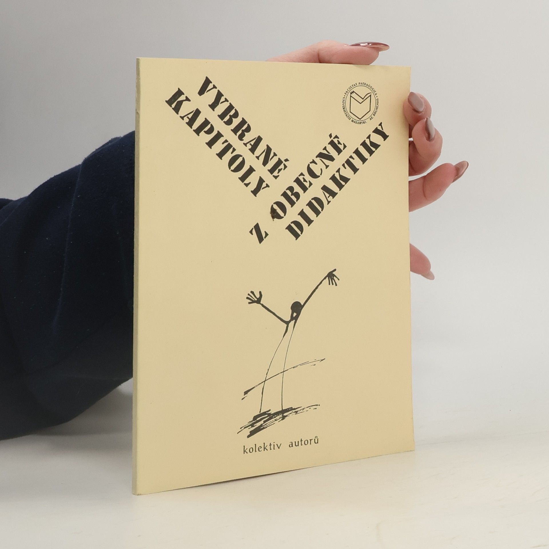 Vybrané kapitoly z obecné didaktiky