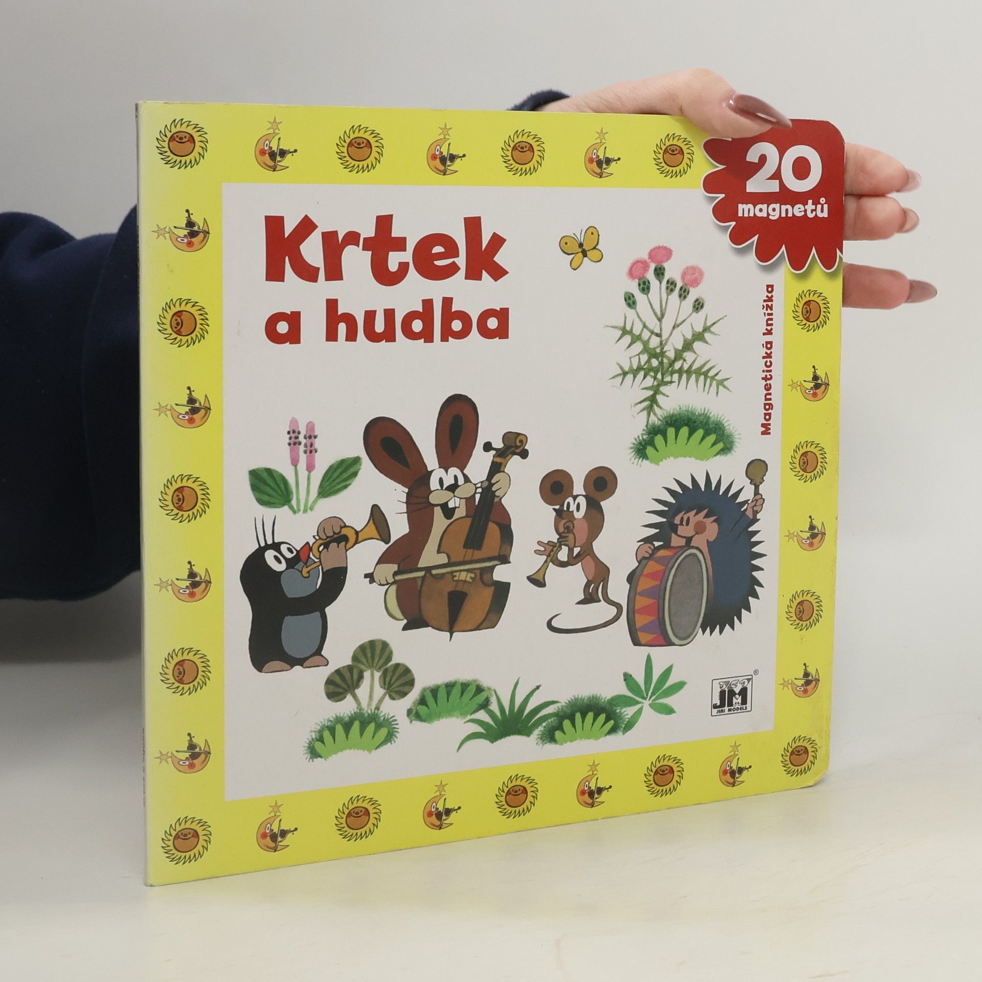 Kolektiv autorů Krtek a hudba