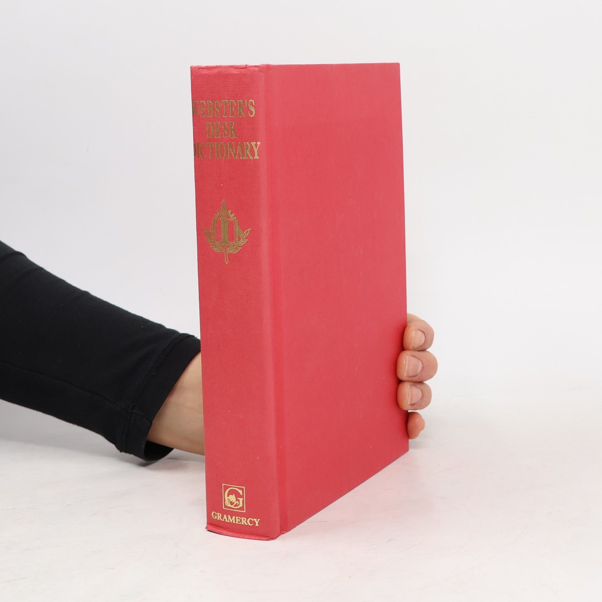 Autorenkollektiv Webster's Desk Dictionary