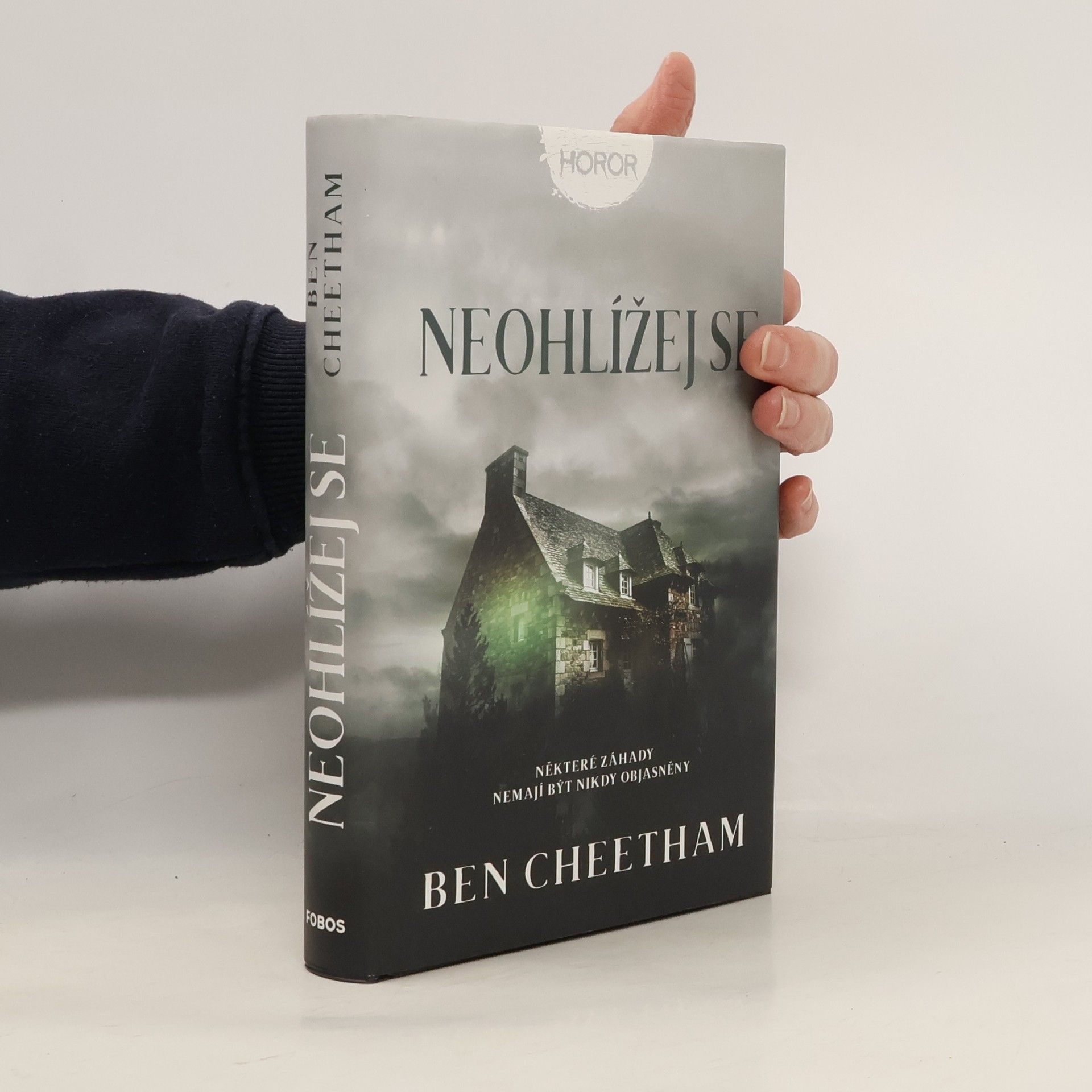 Ben Cheetham Neohlížej se