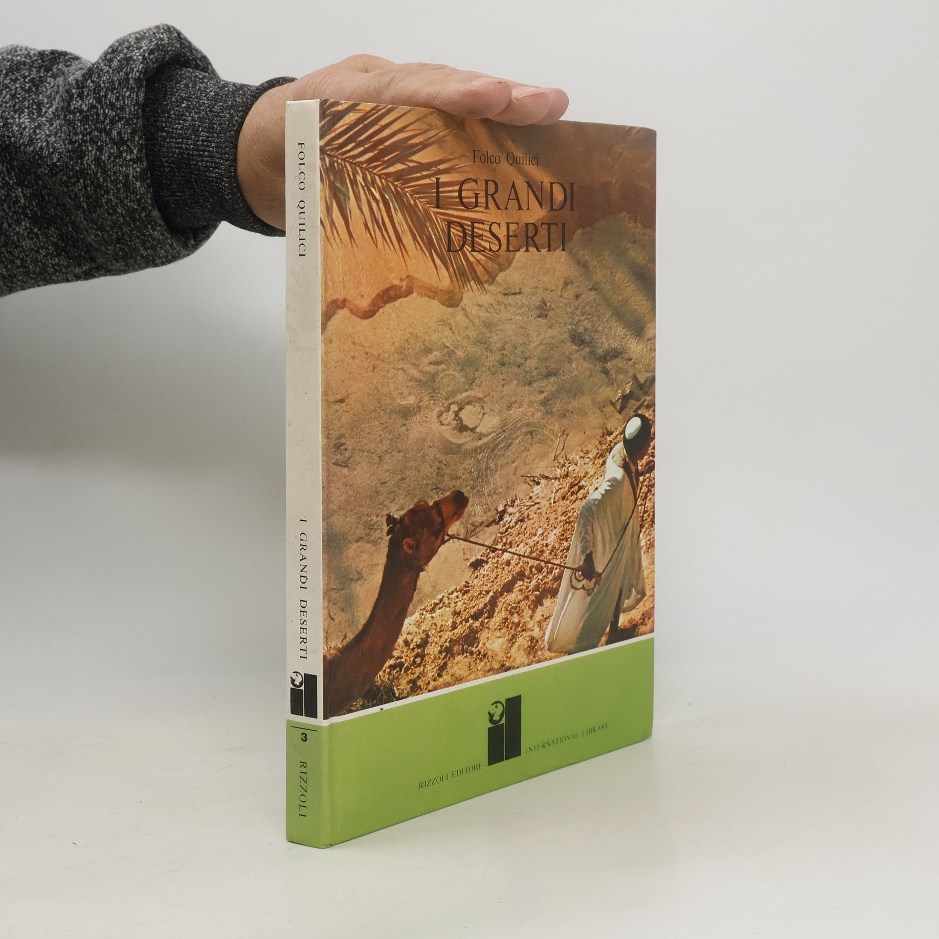 I grandi deserti
