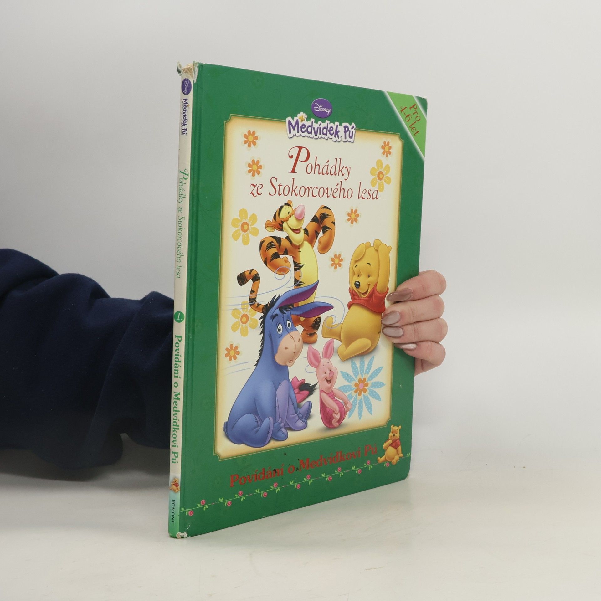 Walt Disney Medvídek Pú - Pohádky ze Stokorcového lesa