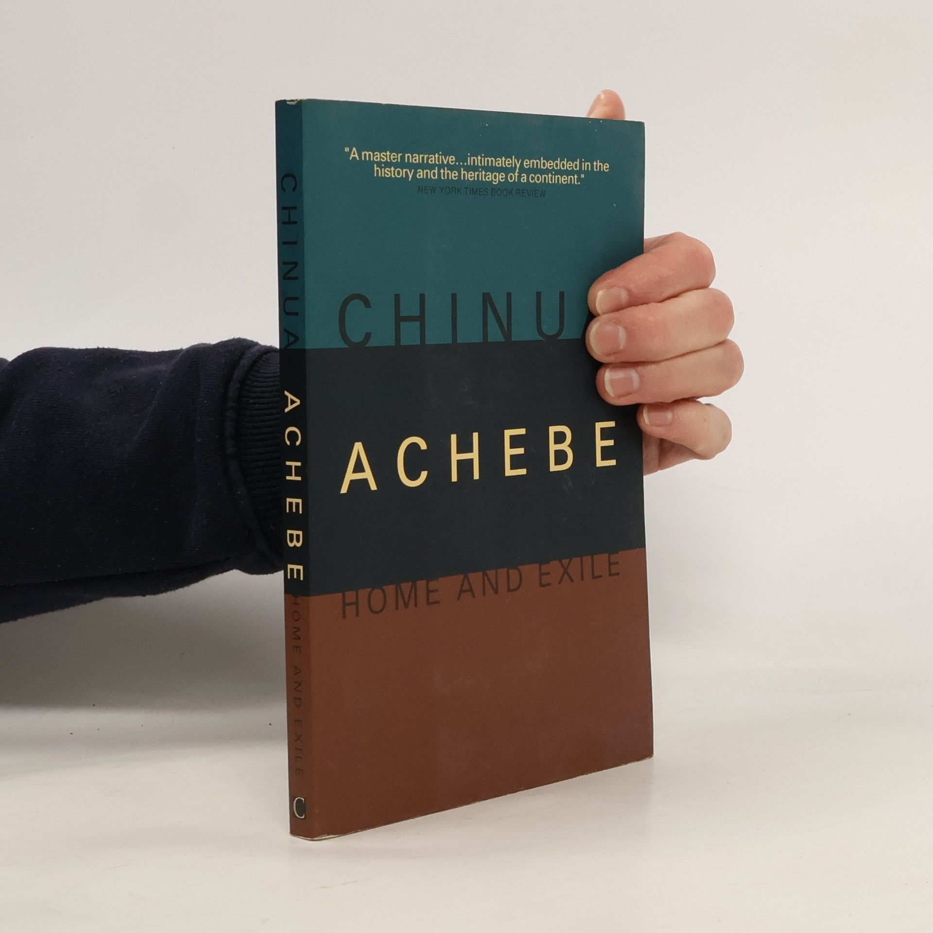 Chinua Achebe Home and Exile