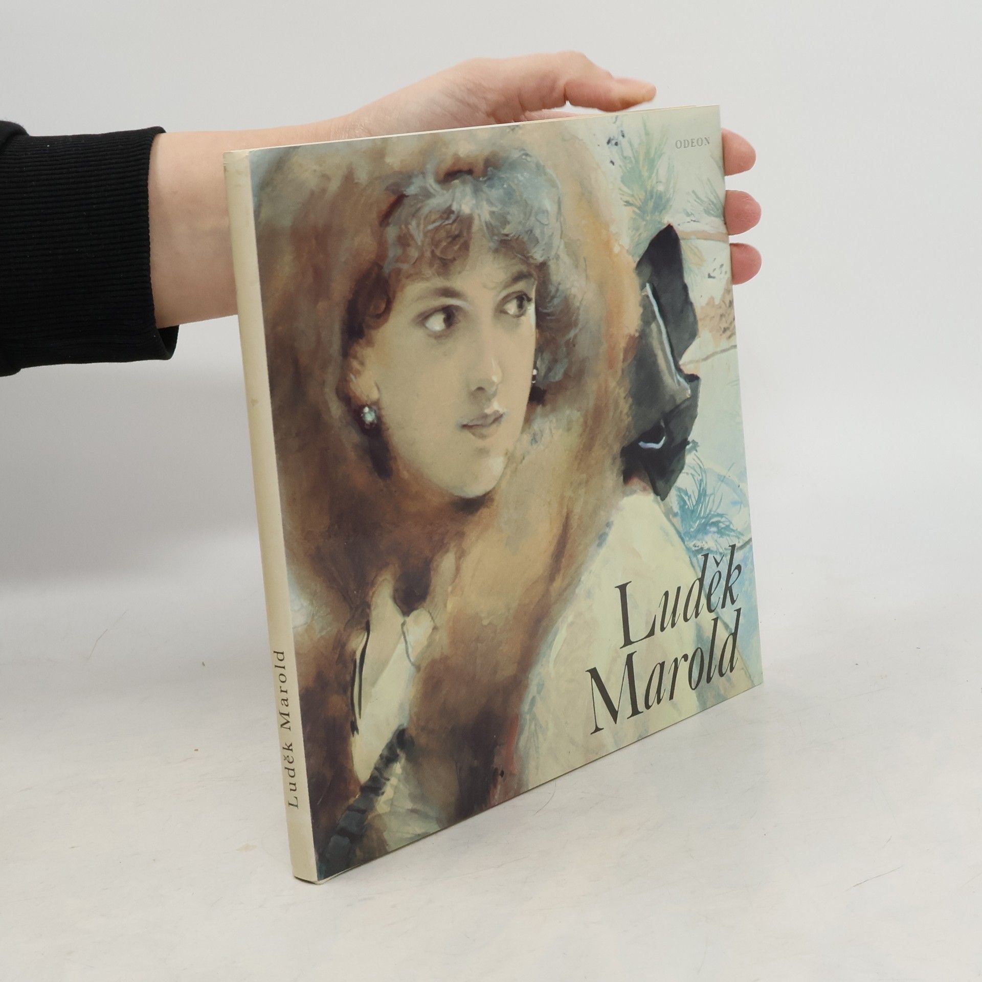 Jana Brabcová Luděk Marold