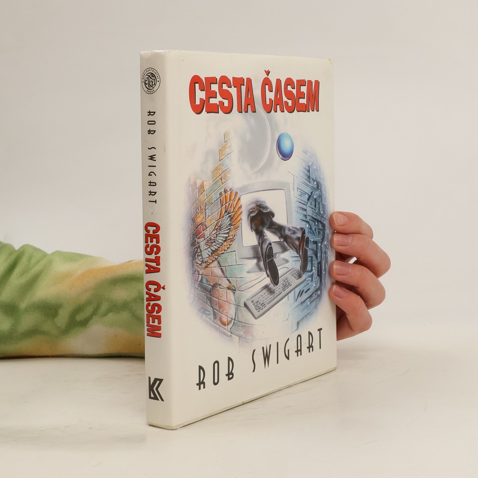 Rob Swigart Cesta časem