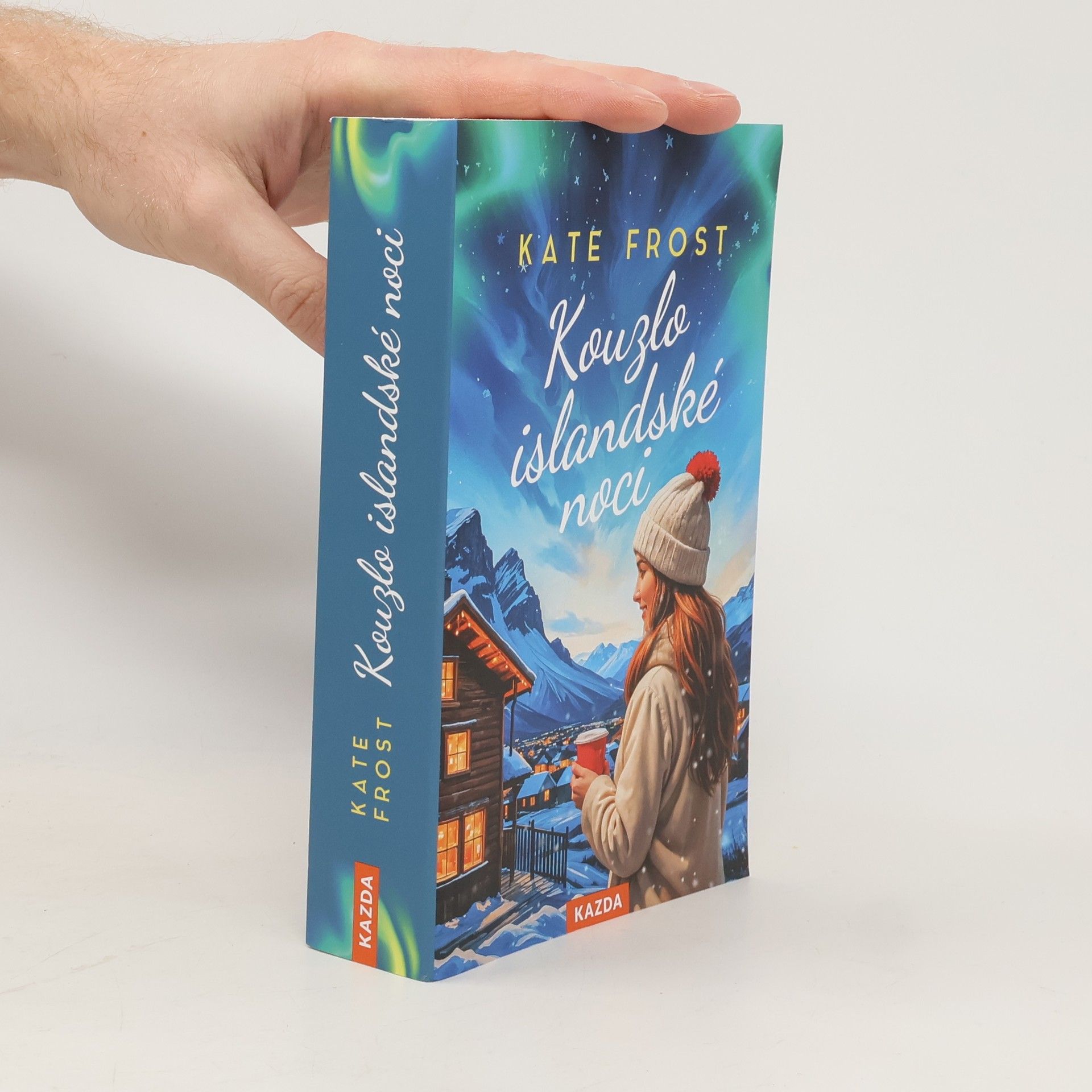 Kouzlo islandské noci