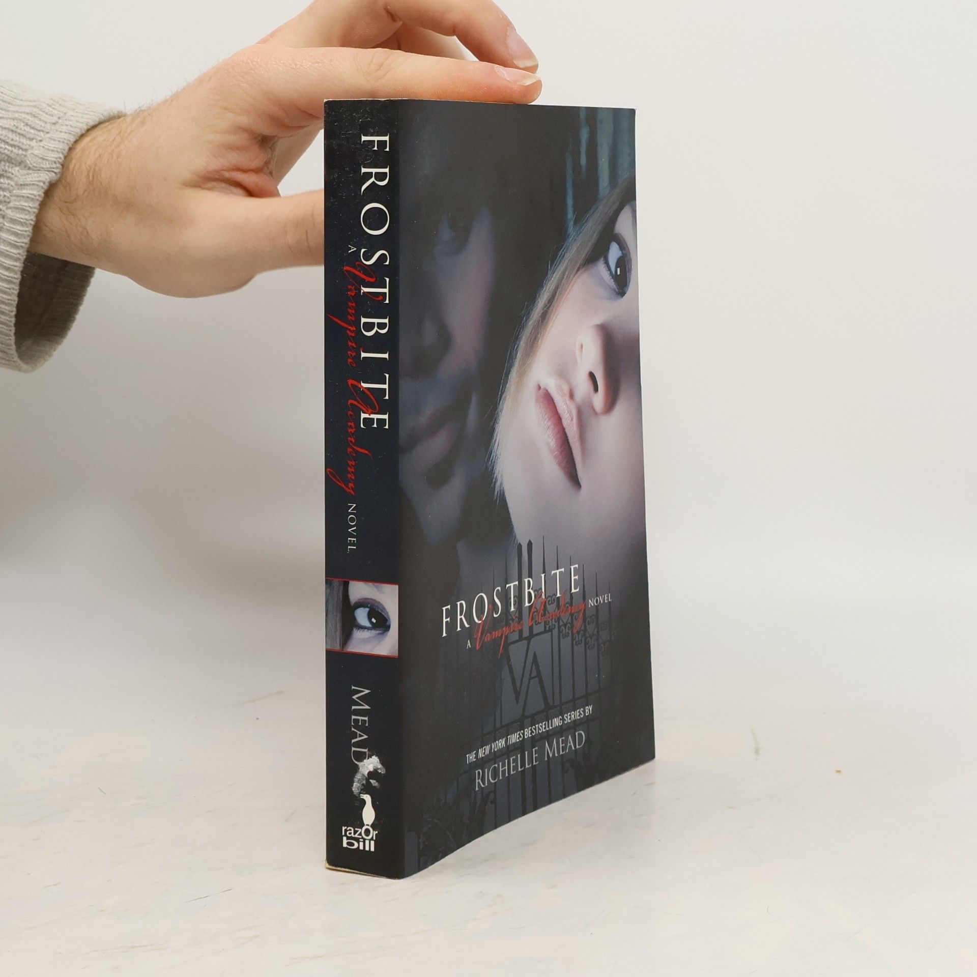 Richelle Mead Frostbite