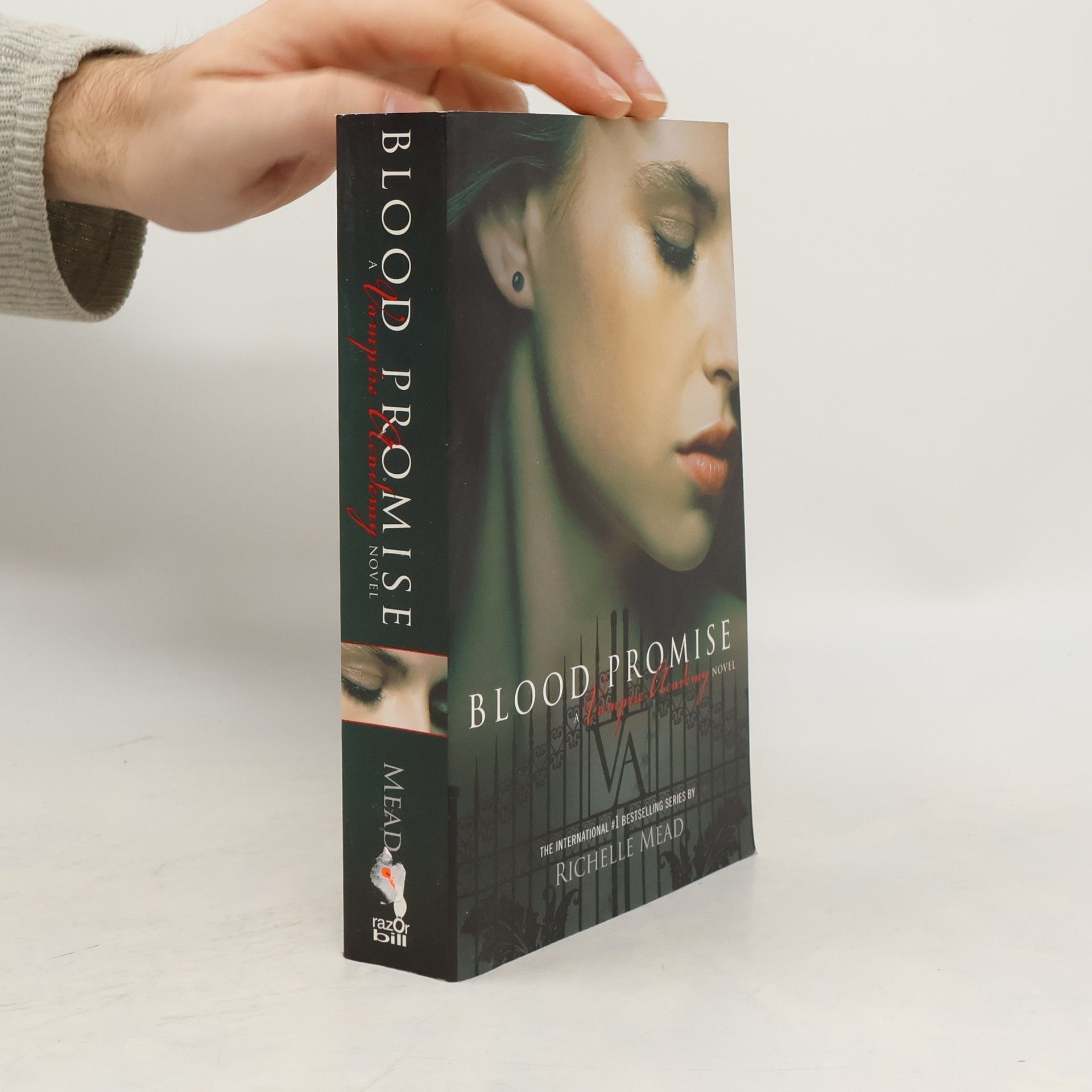 Richelle Mead Blood promise