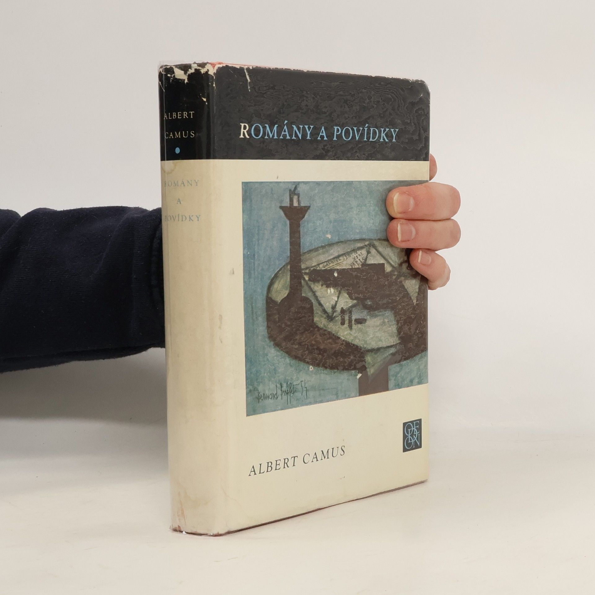 Albert Camus Romány a povídky