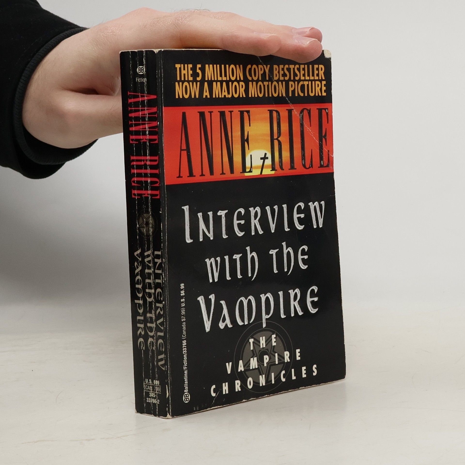 Anne Rice Interview with the vampire