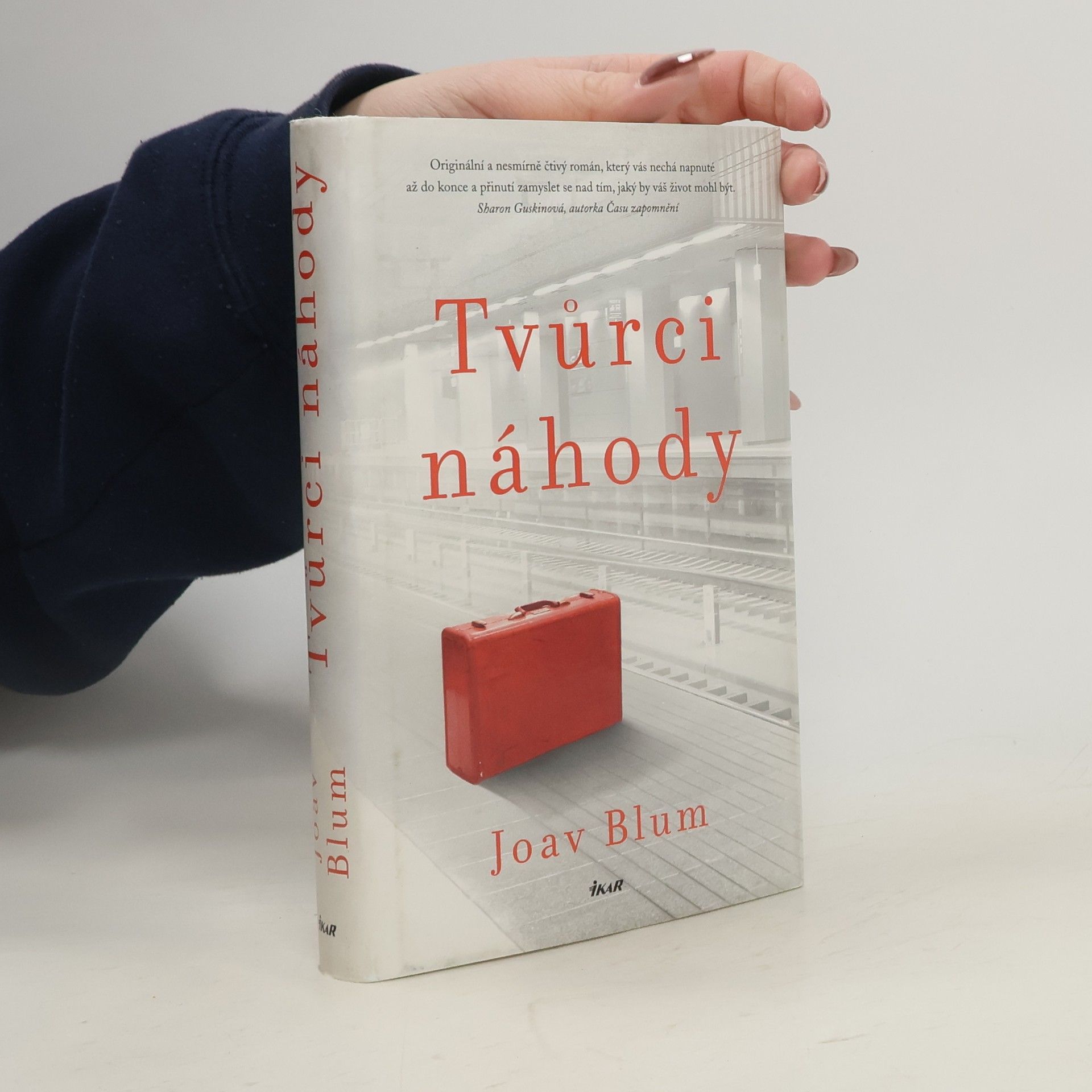 Joav Blum Tvůrci náhody