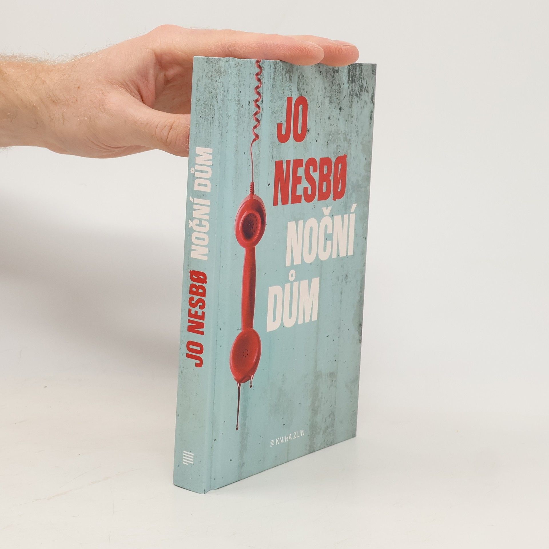 Jo Nesbø Noční dům