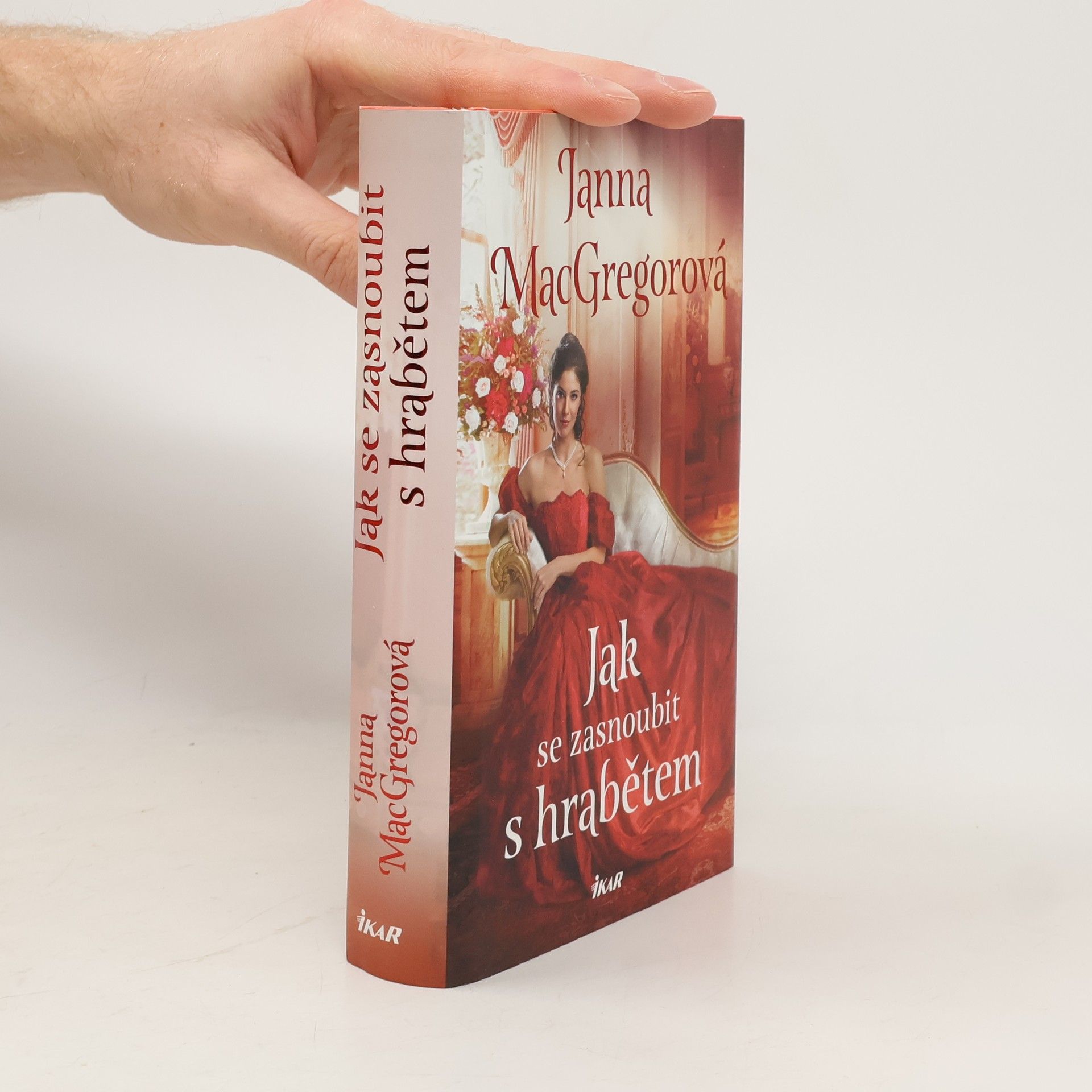 Jak se zasnoubit s hrabětem