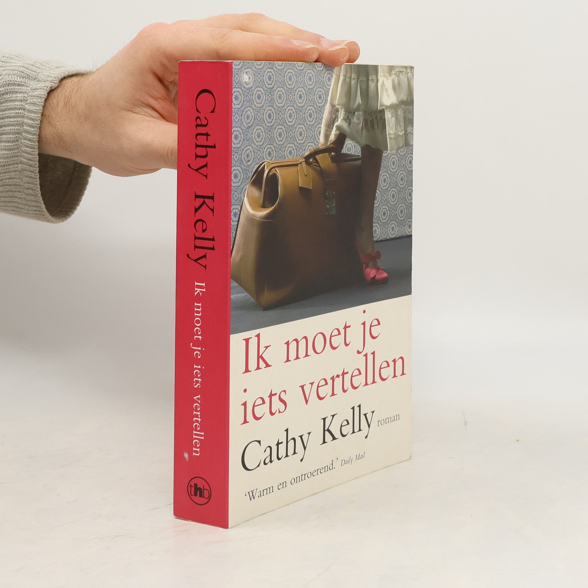 Ik moet je iets vertellen