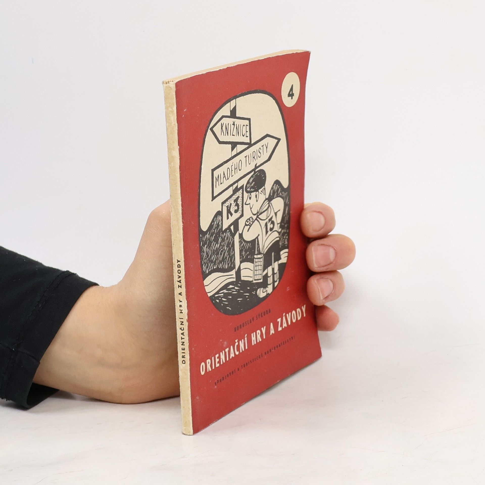 Orientační hry a závody 