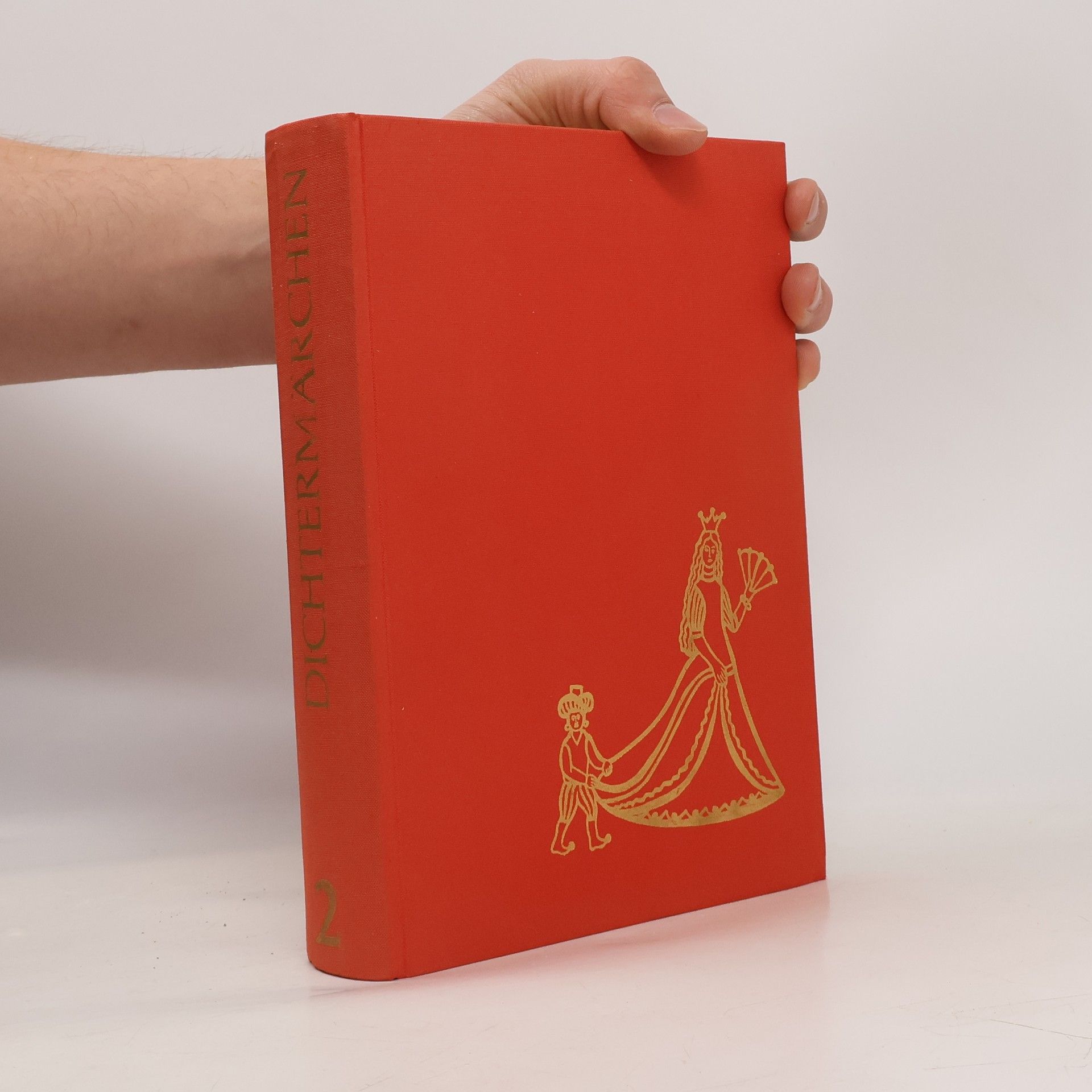 Various authors Dichtermärchen aus aller Welt