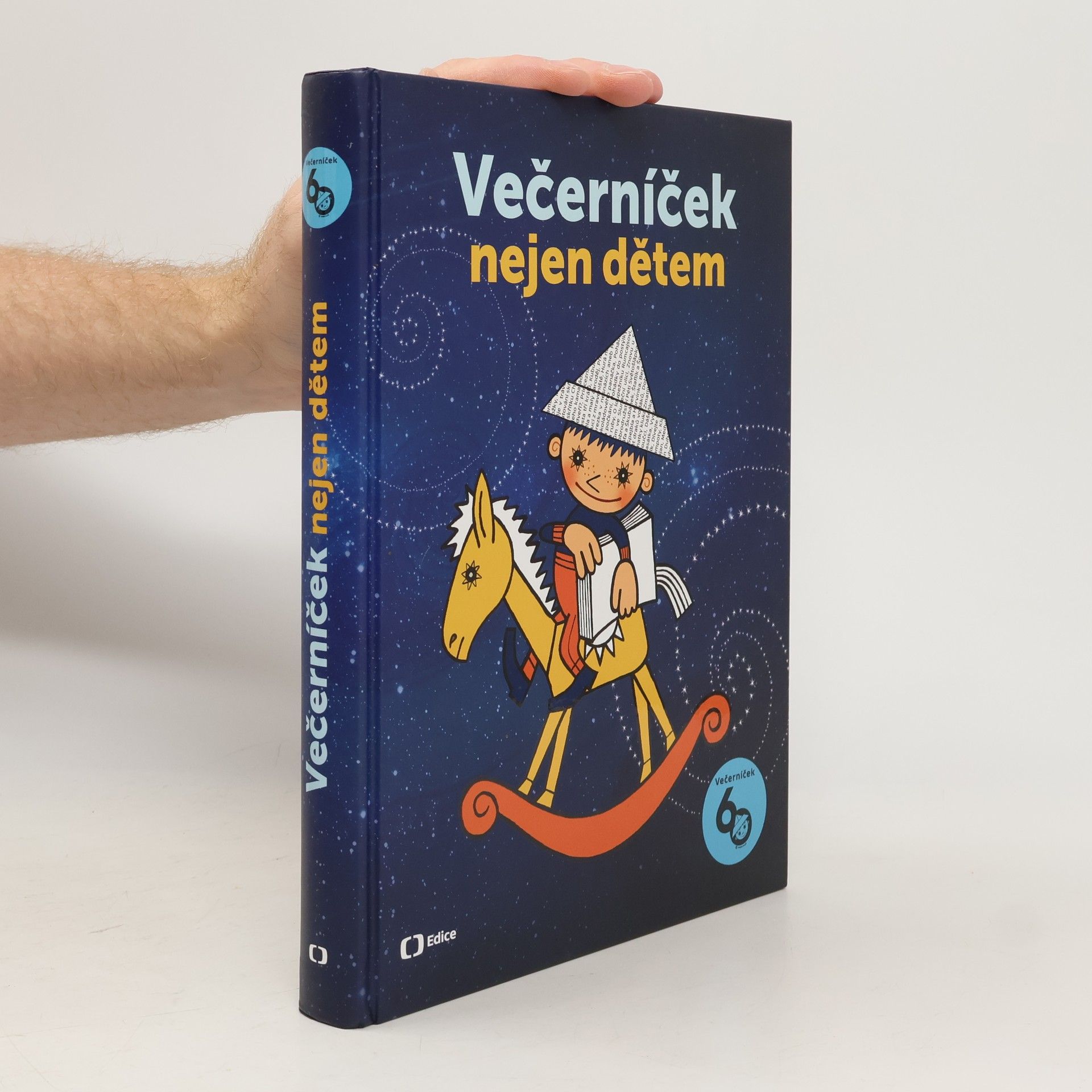 AA.VV. Večerníček nejen dětem