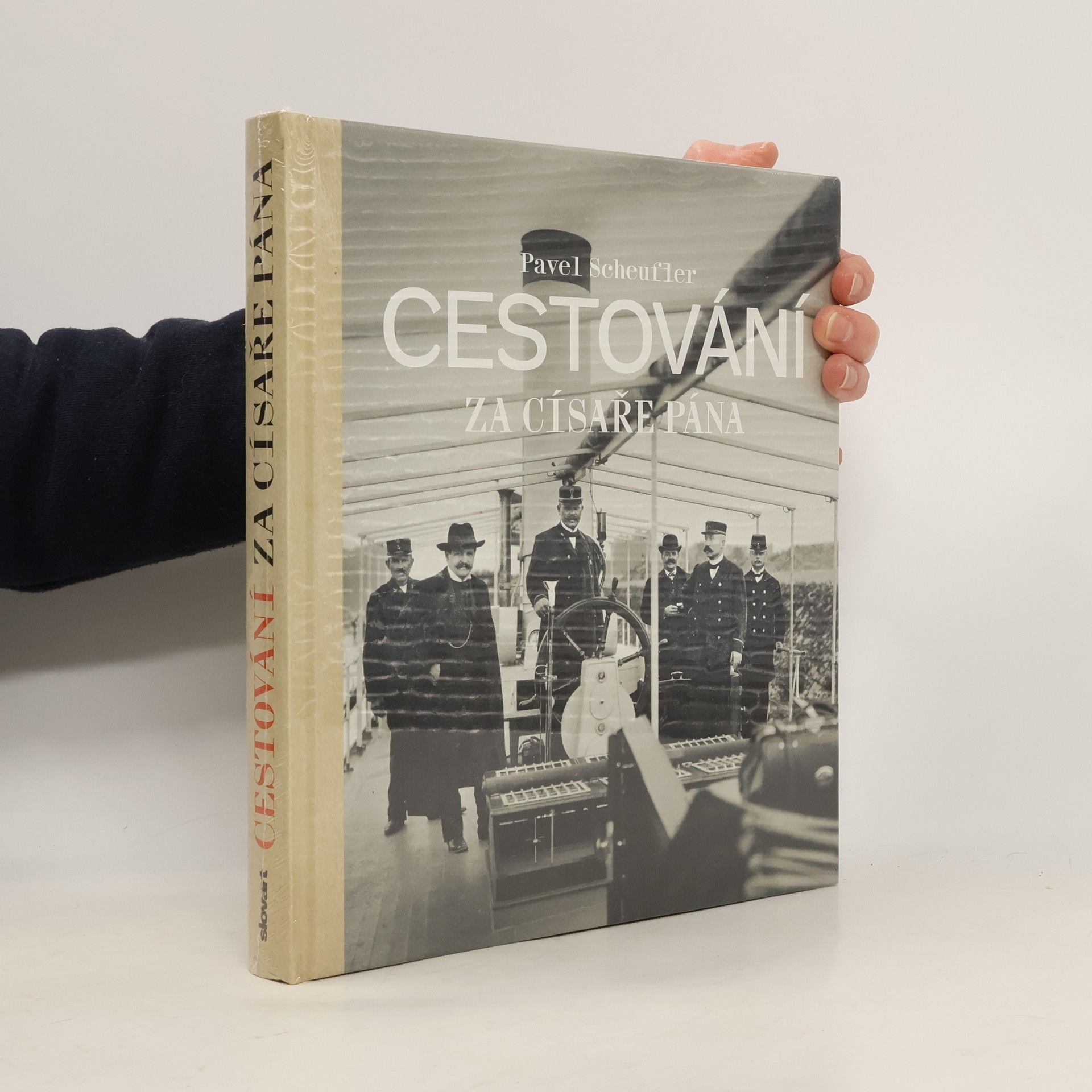 Pavel Scheufler Cestování za císaře pána