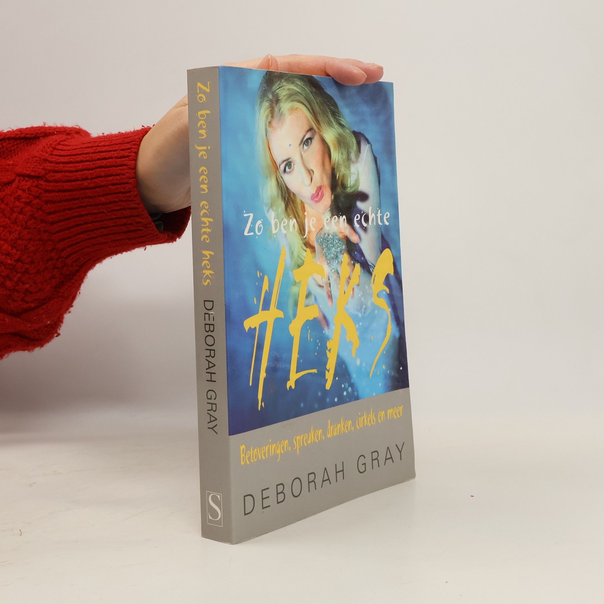 Zo ben je een echte heks