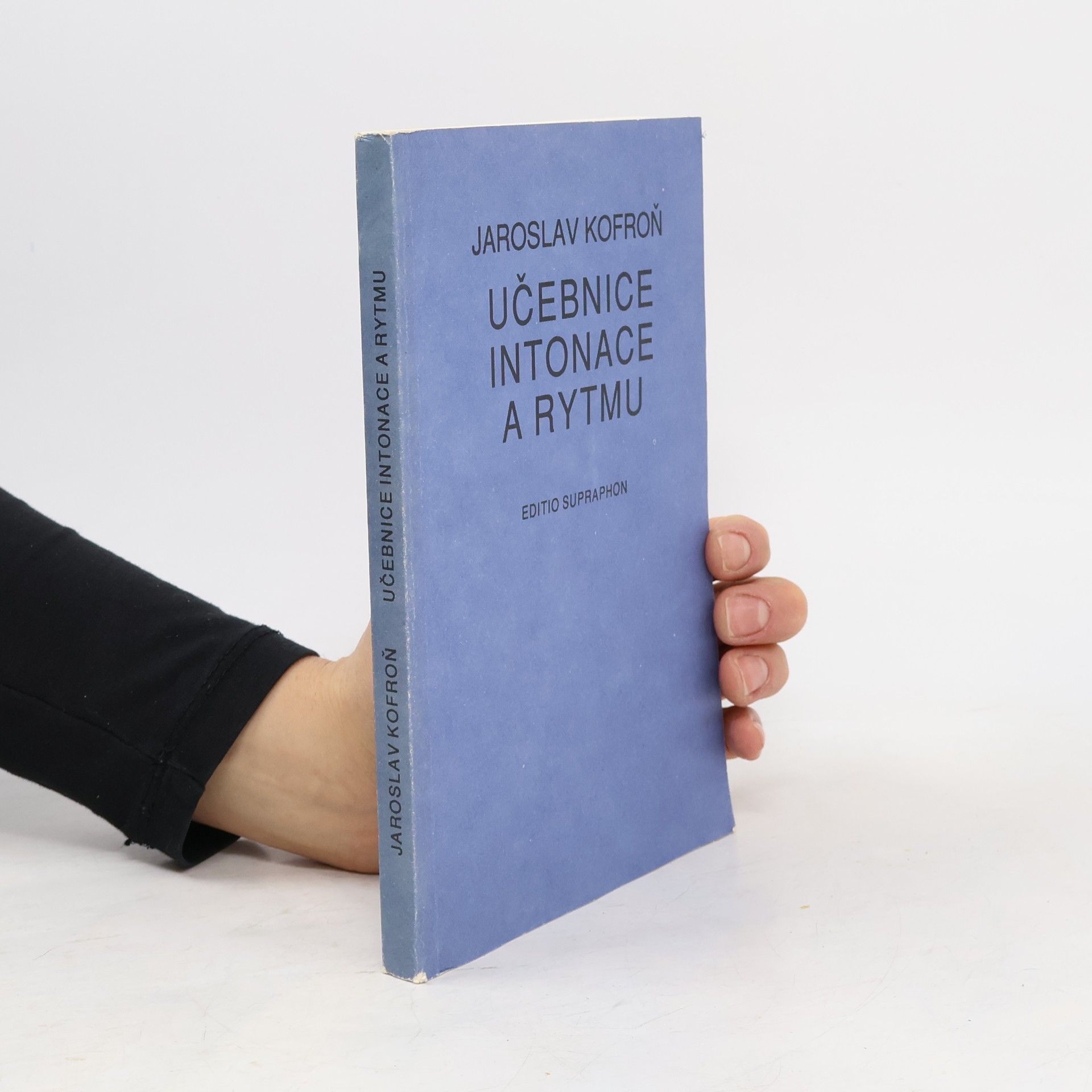 Učebnice intonace a rytmu