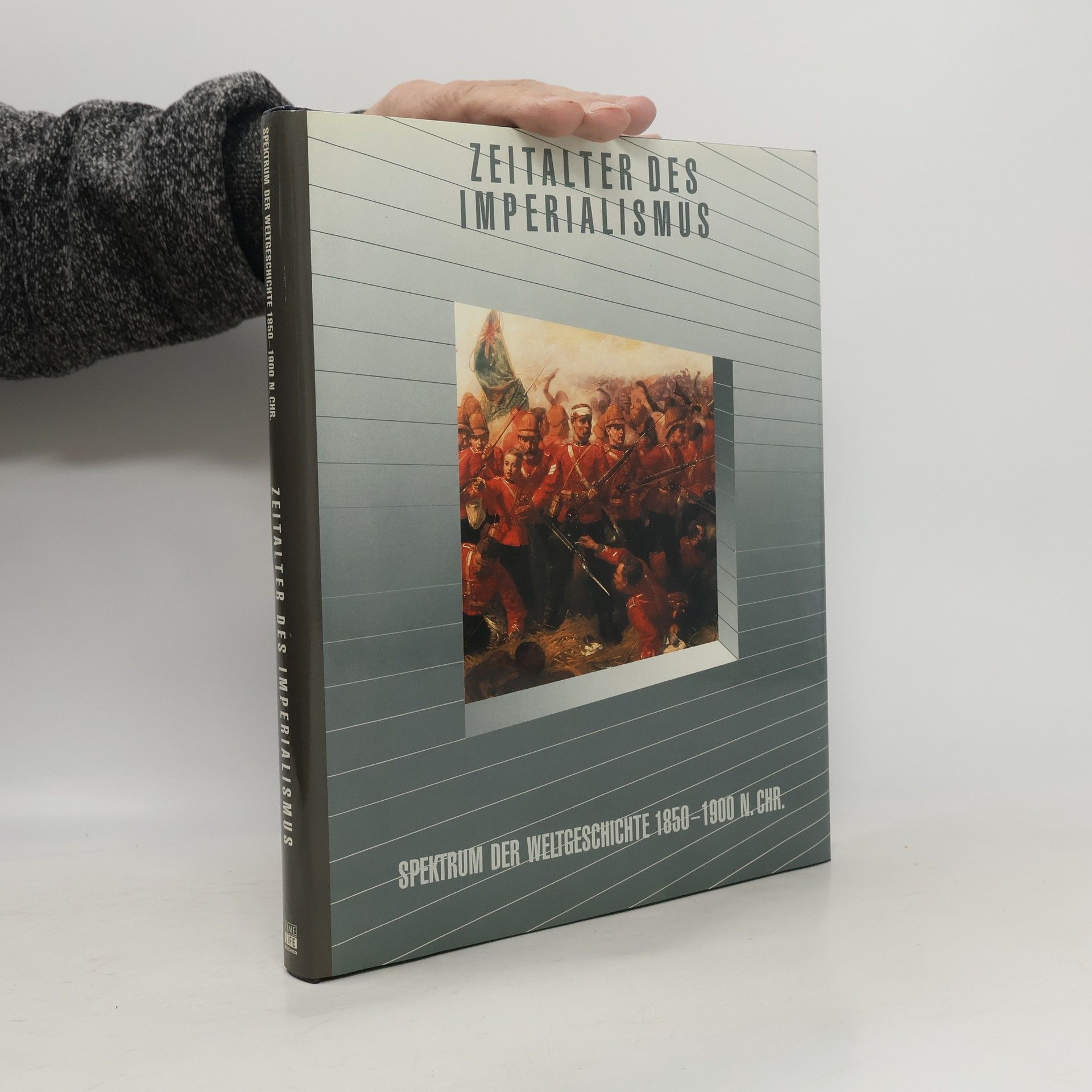 Auteurscollectief Zeitalter des Imperialismus 1850-1900