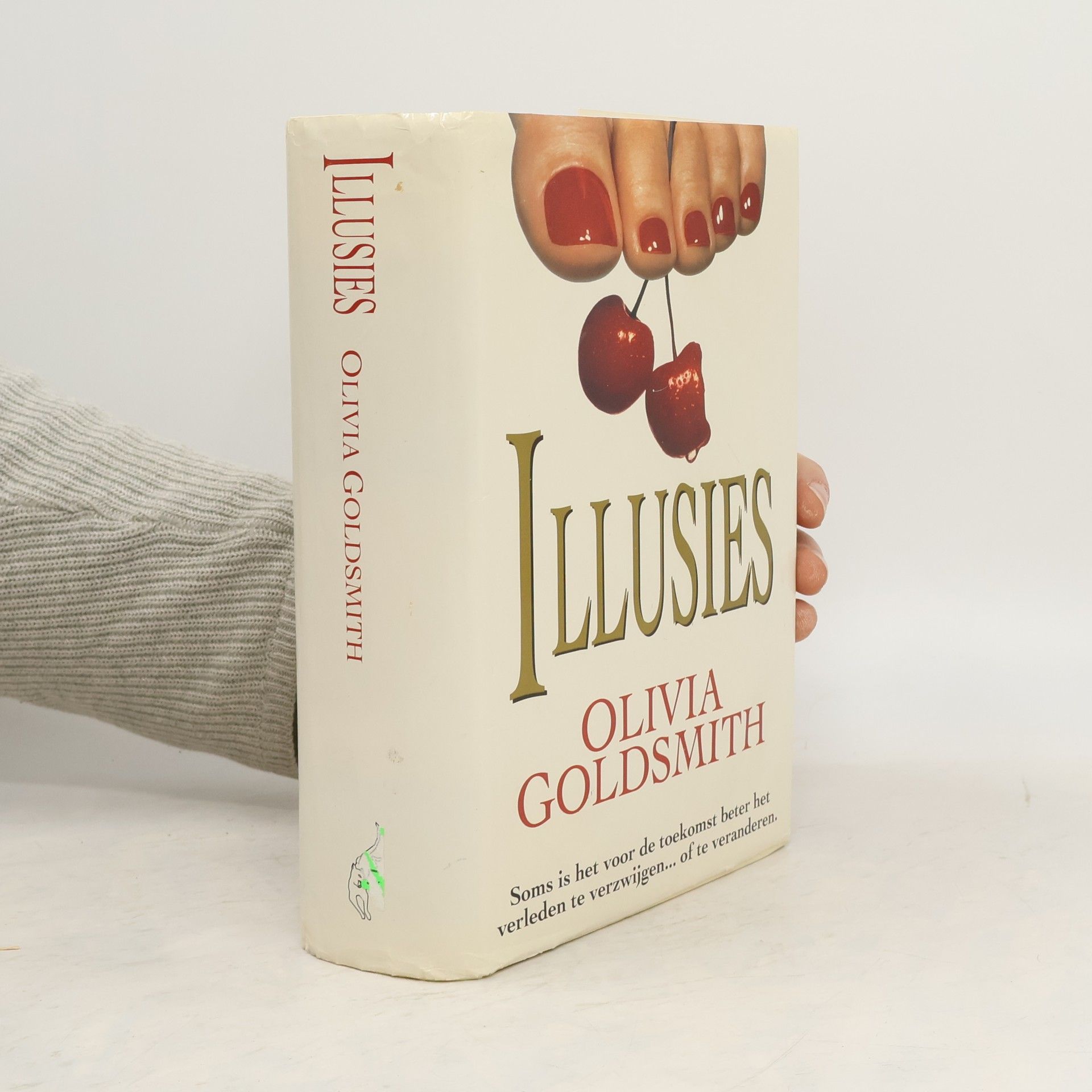 Olivia Goldsmith Illusies