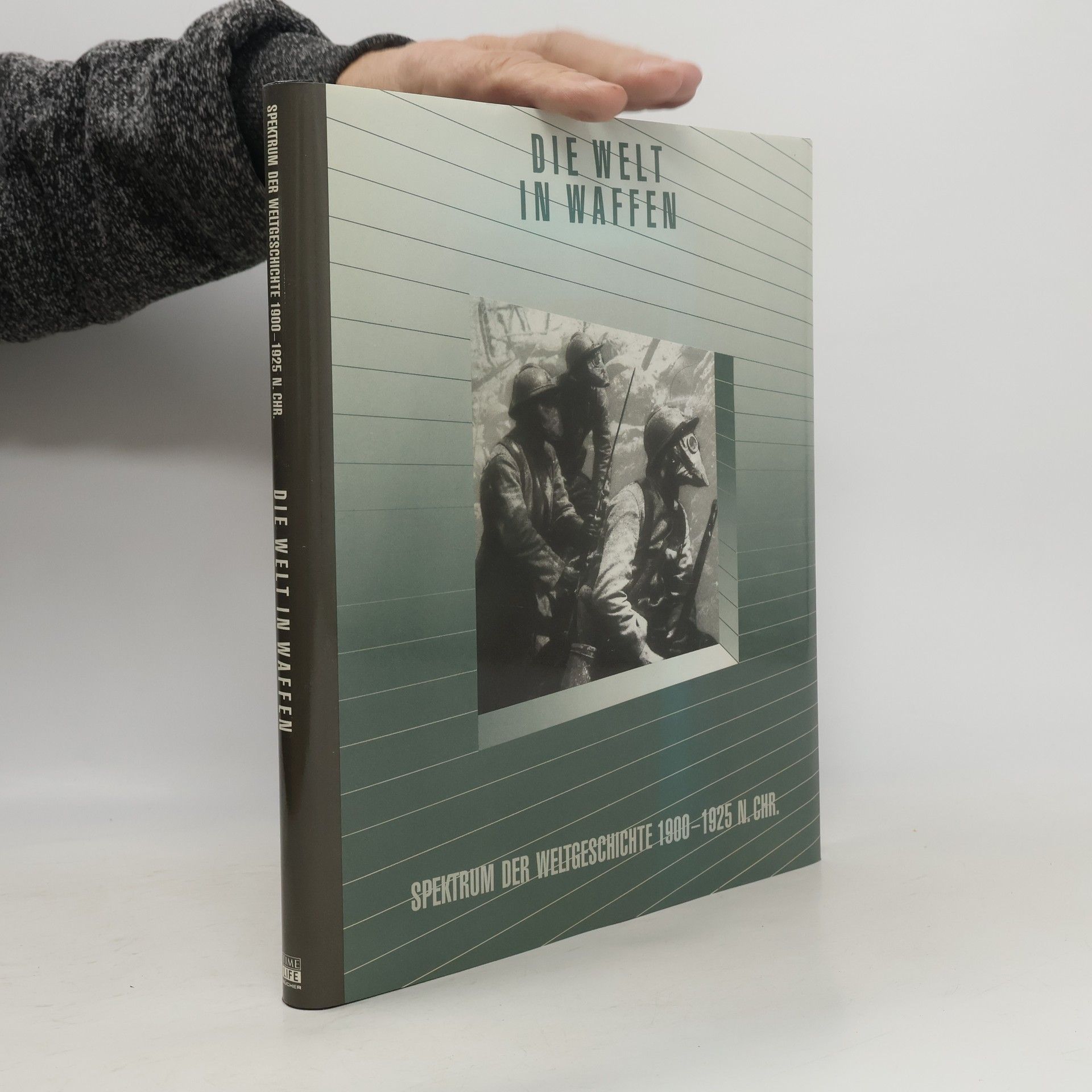 Autorenkollektiv Die Welt in Waffen