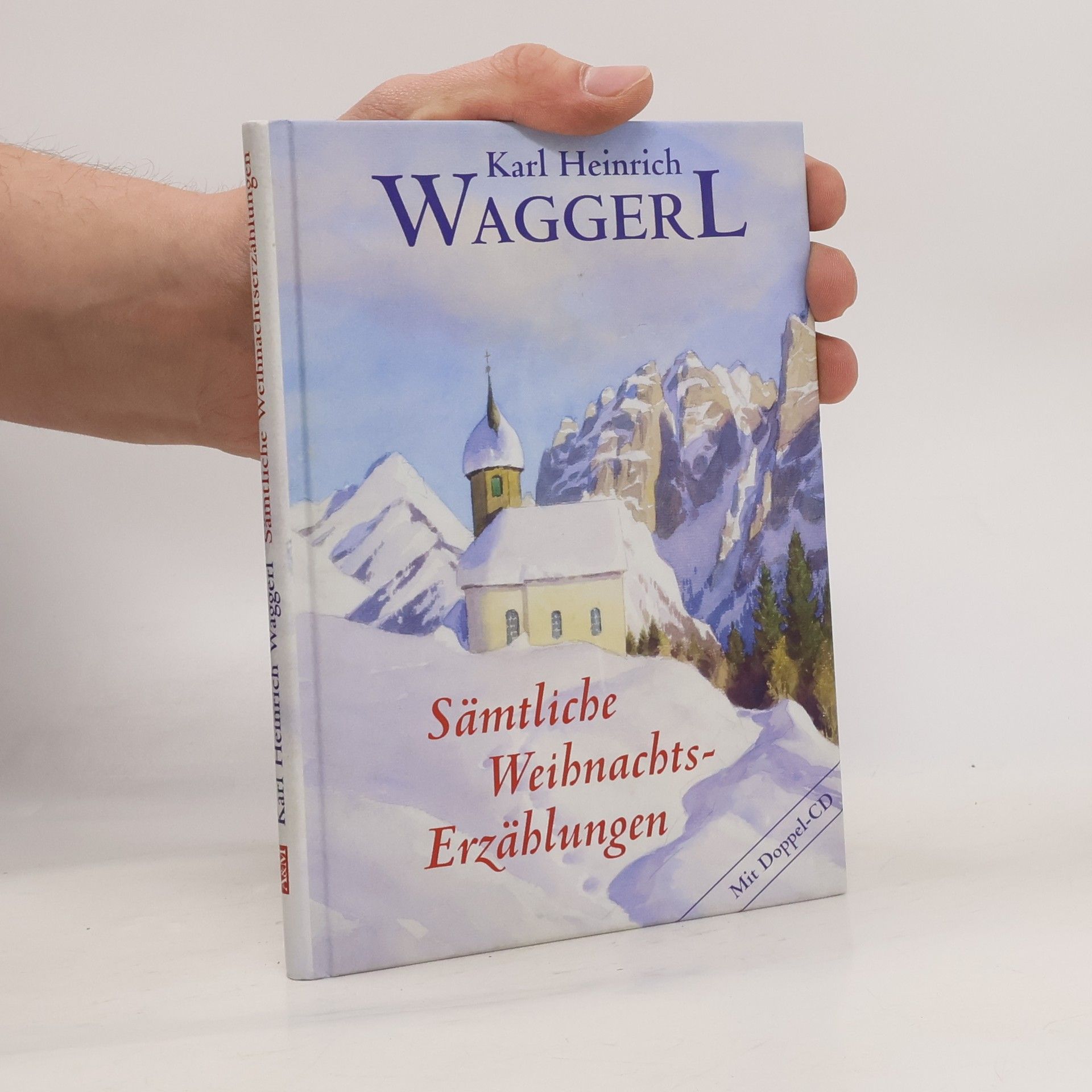 Sämtliche Weihnachts-Erzählungen