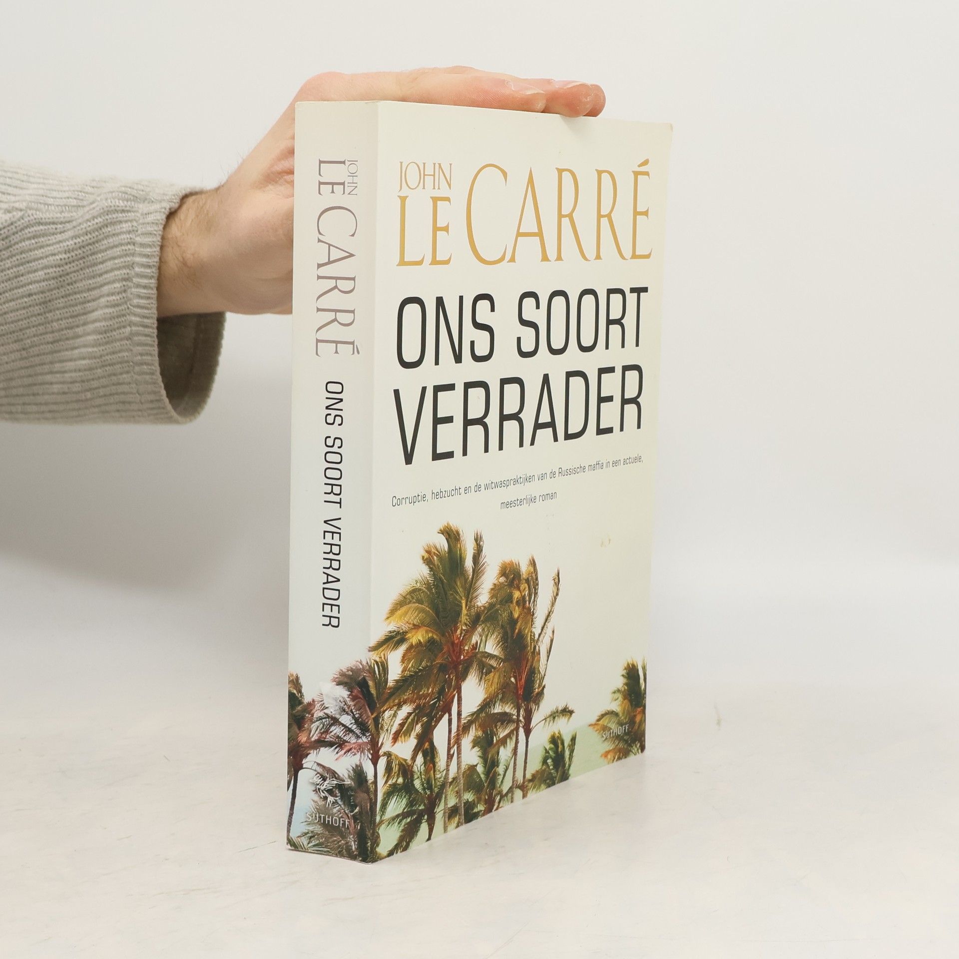 John le Carré Ons soort verrader