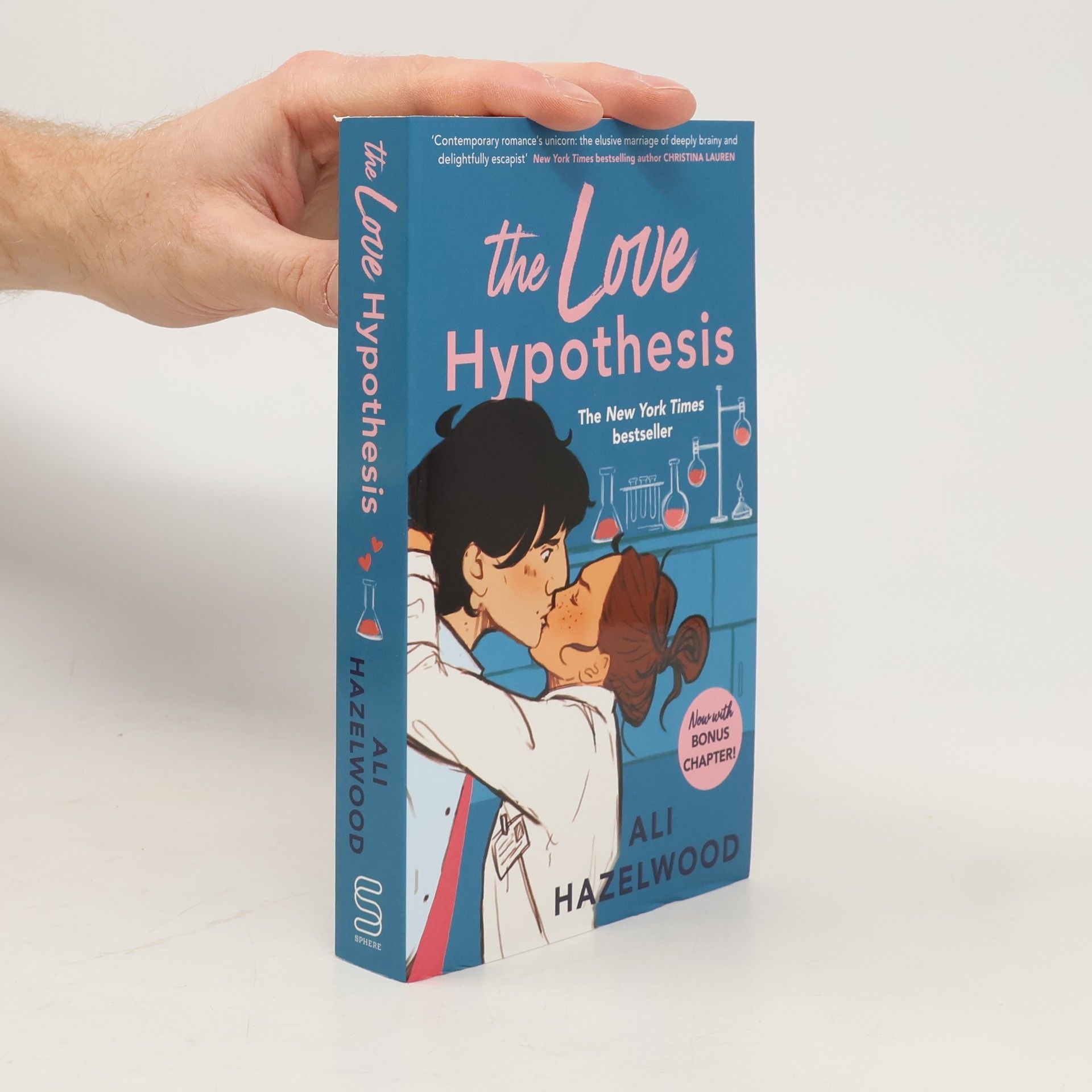 Ali Hazelwood The Love Hypothesis