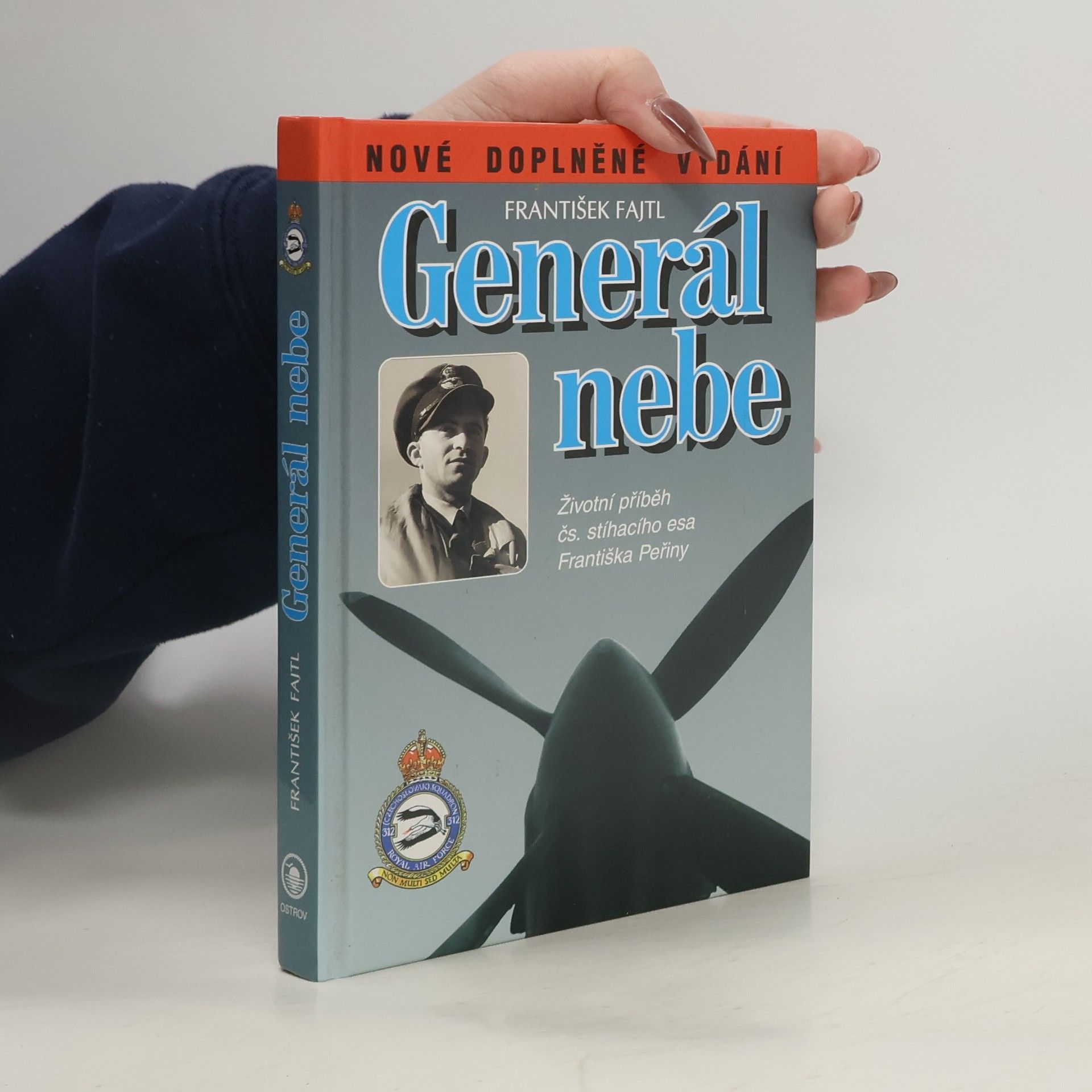 František Fajtl Generál nebe