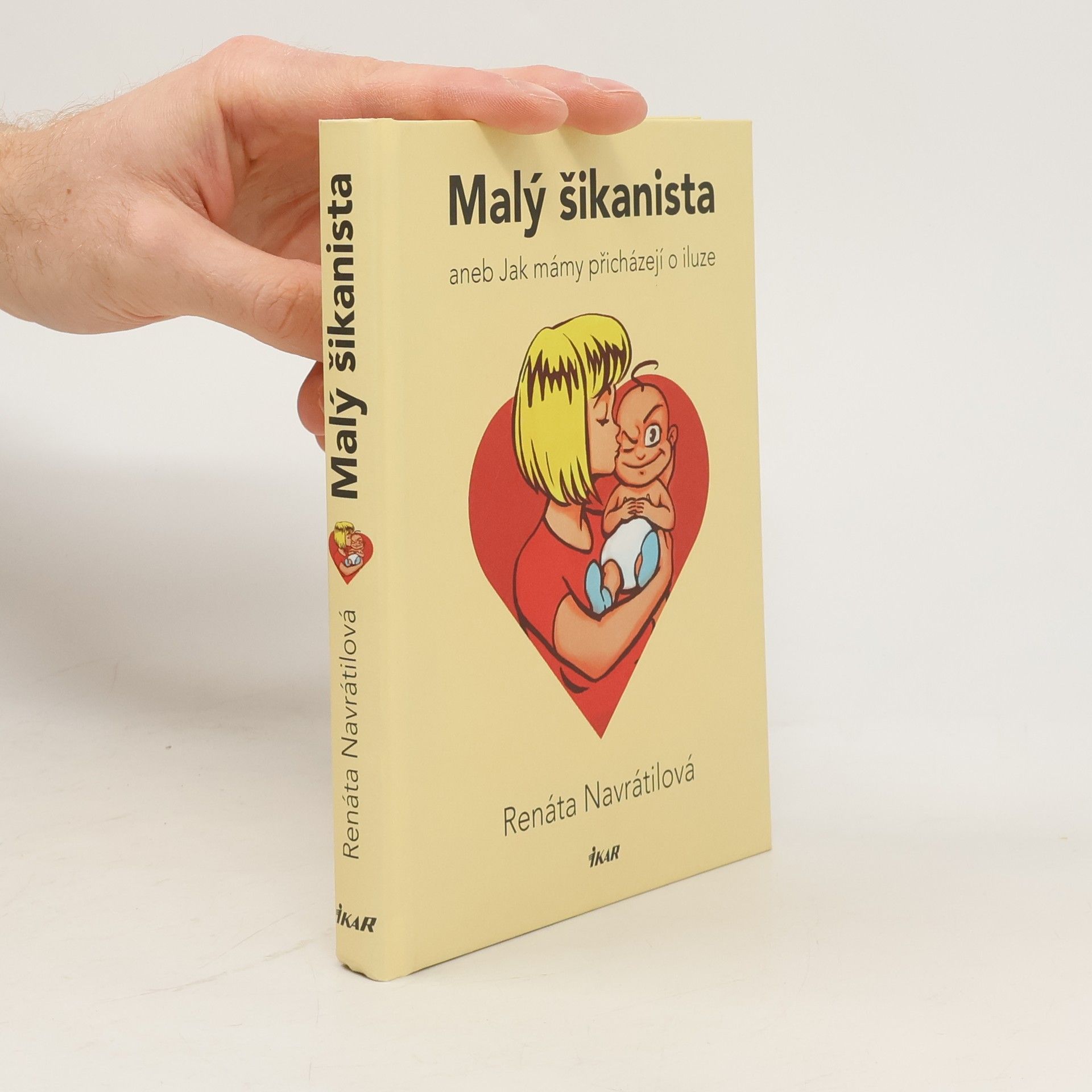 Malý šikanista, aneb, Jak mámy přicházejí o iluze