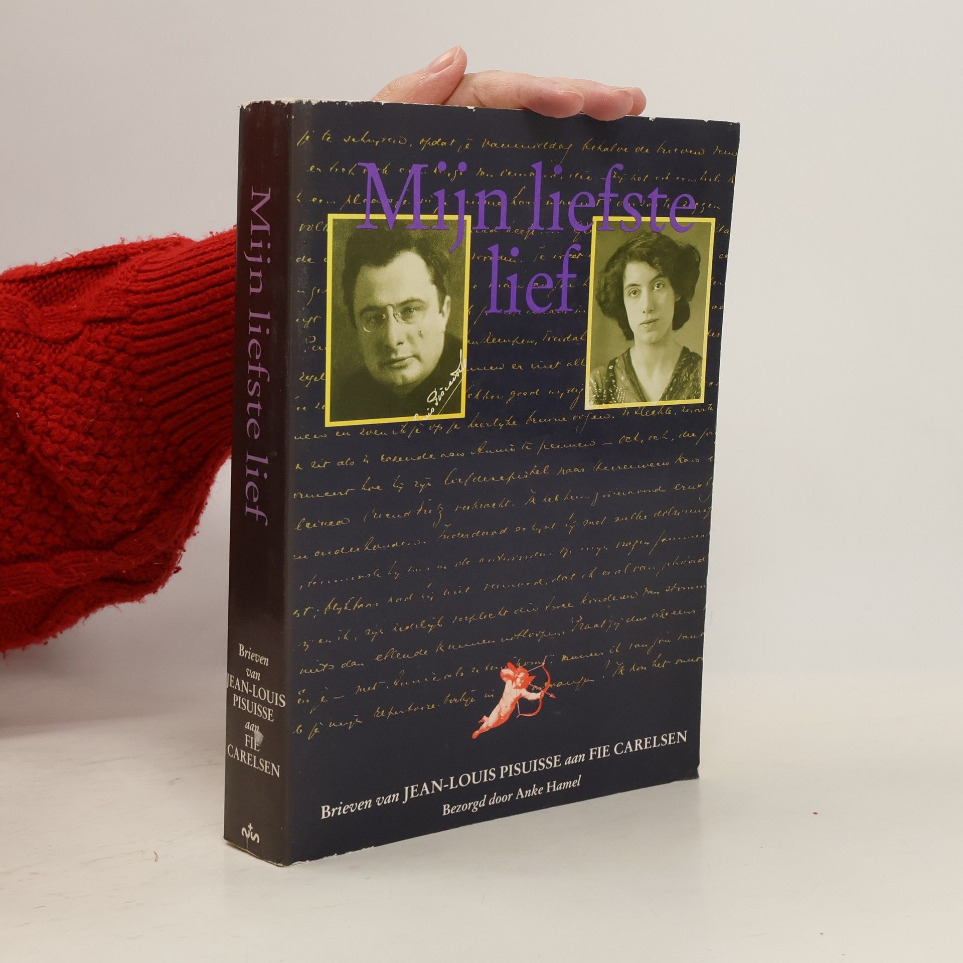 Jean-Louis Pisuisse Mijn liefste lief