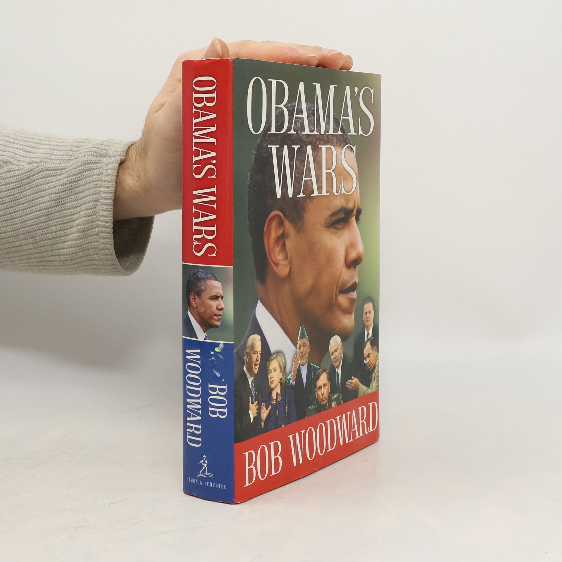 Bob Woodward Obama's Wars