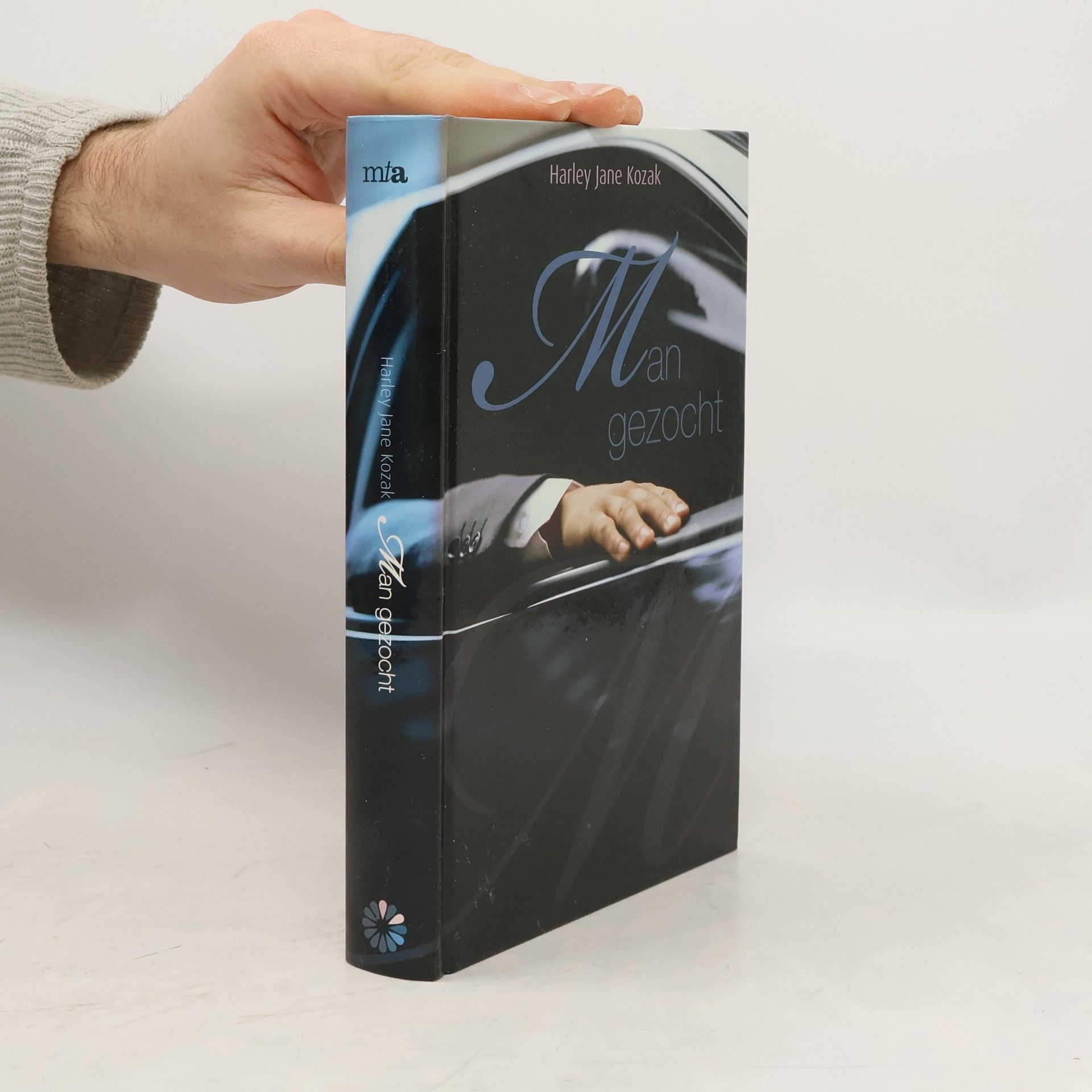 Harley Jane Kozak Man gezocht