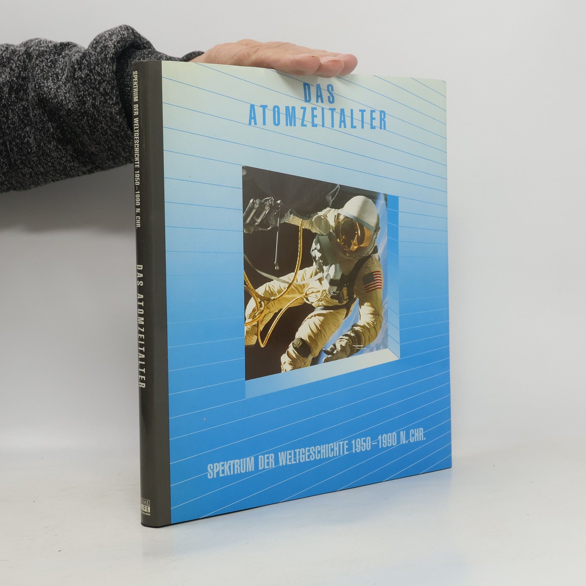 Tony Allan Das Atomzeitalter